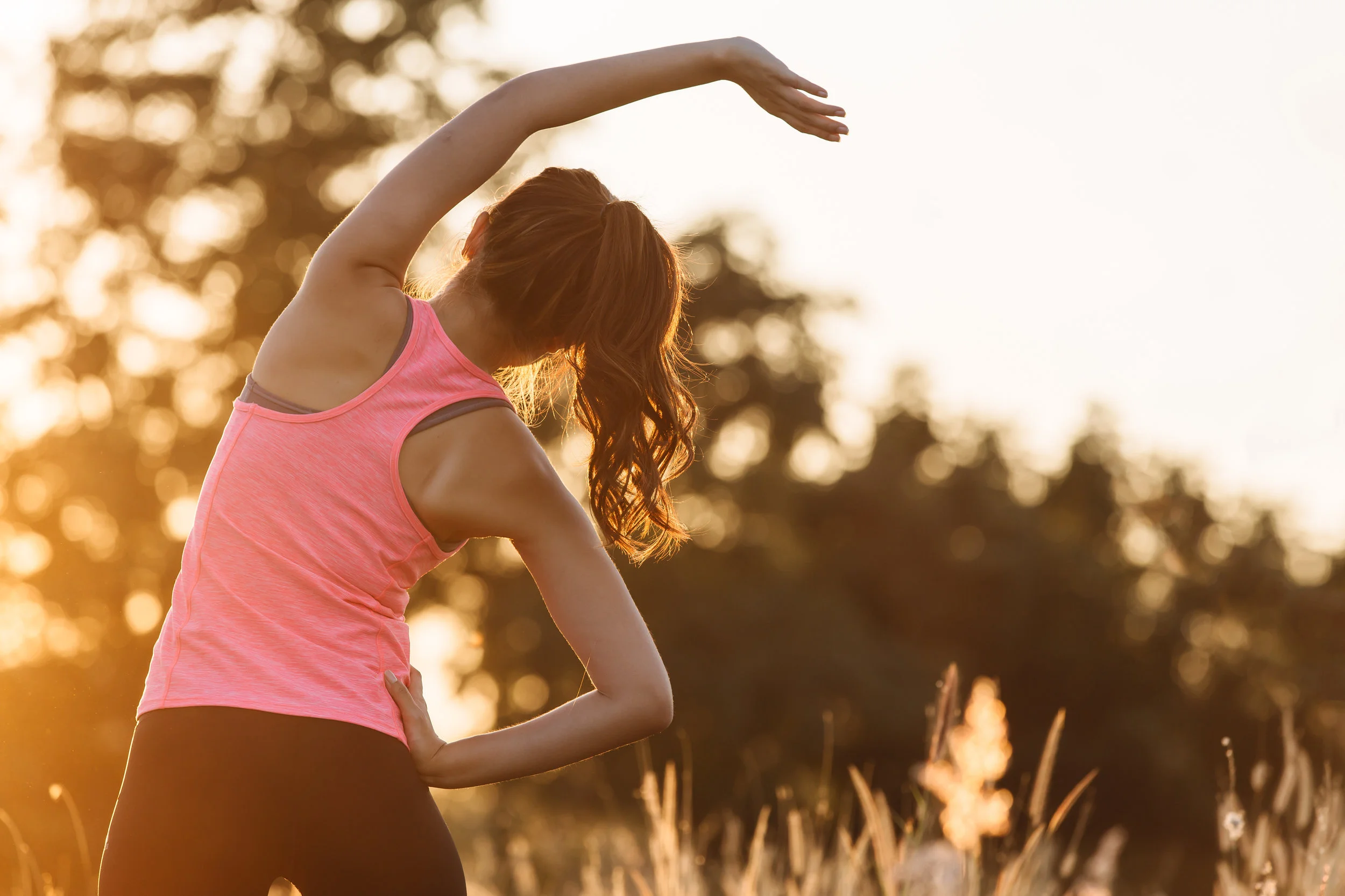 How Exercise Can Calm Anxiety