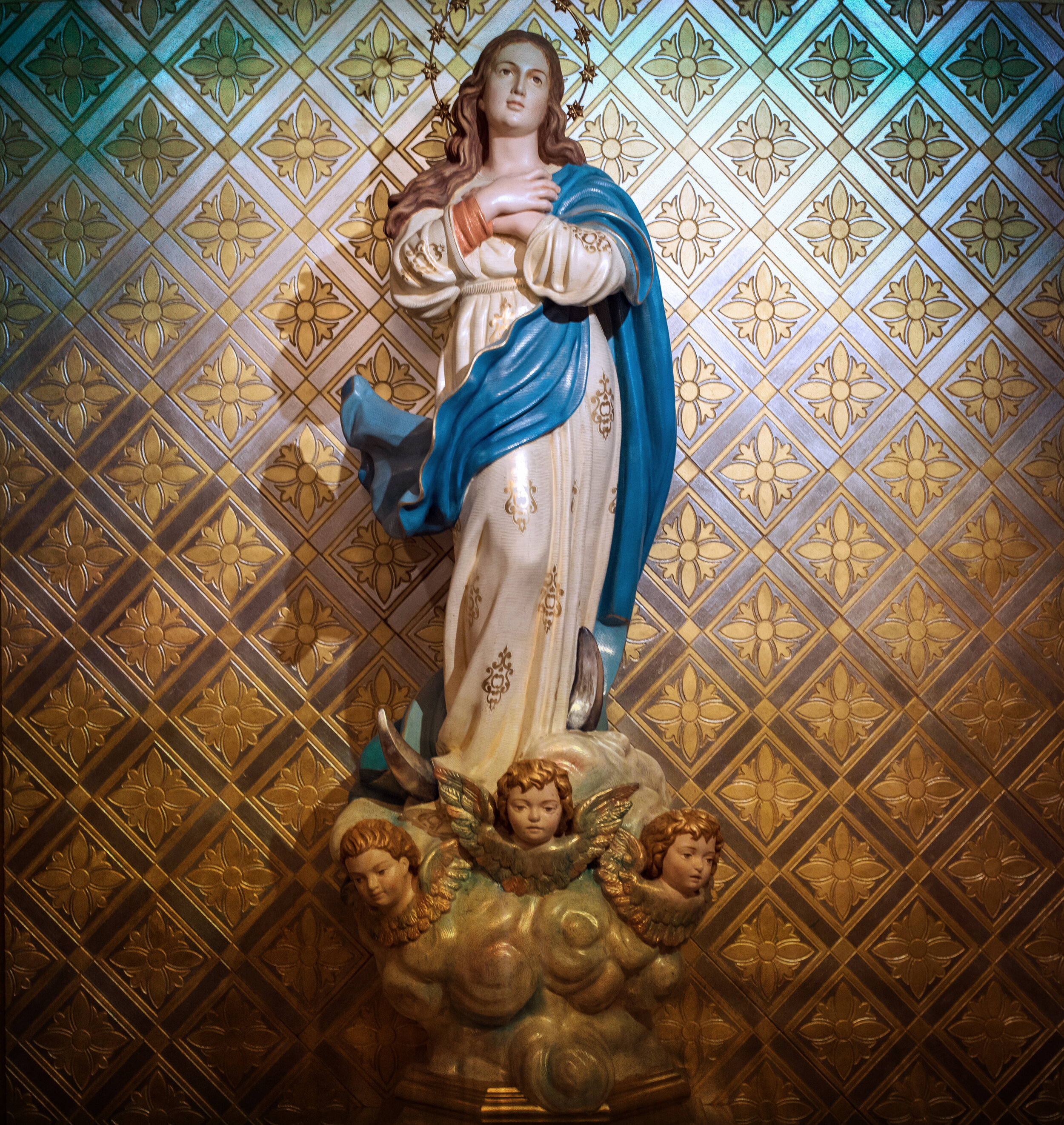 Our Lady Of The Immaculate Conception