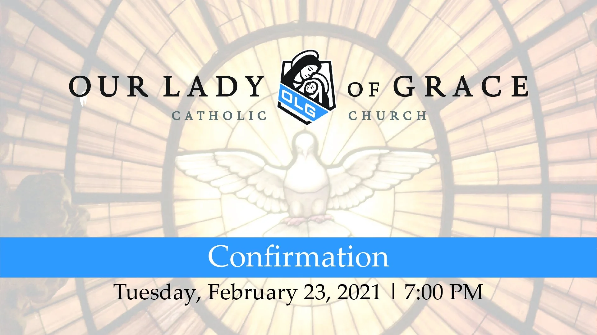 02-23-21 | Confirmation