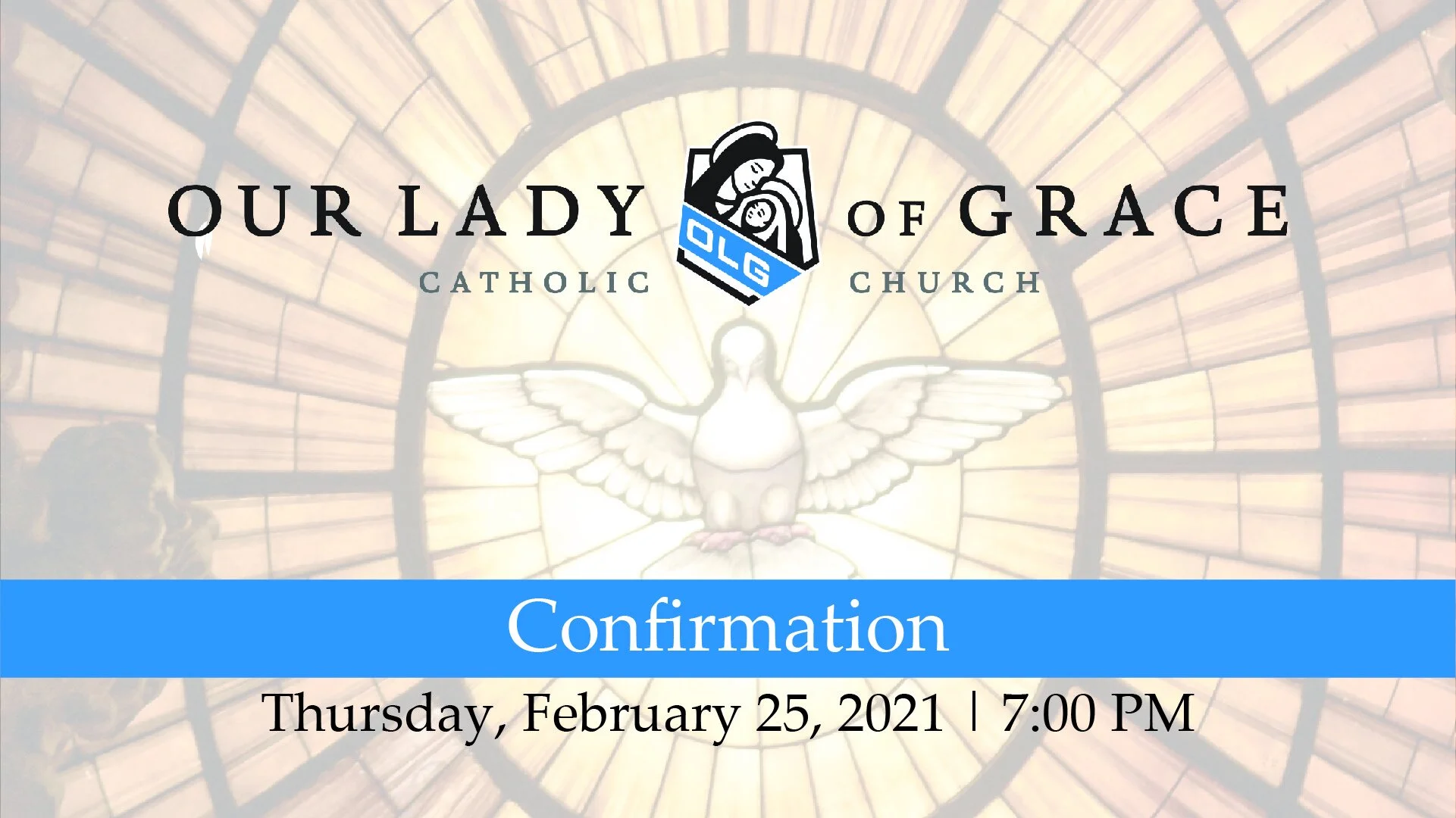 02-25-21 | Confirmation