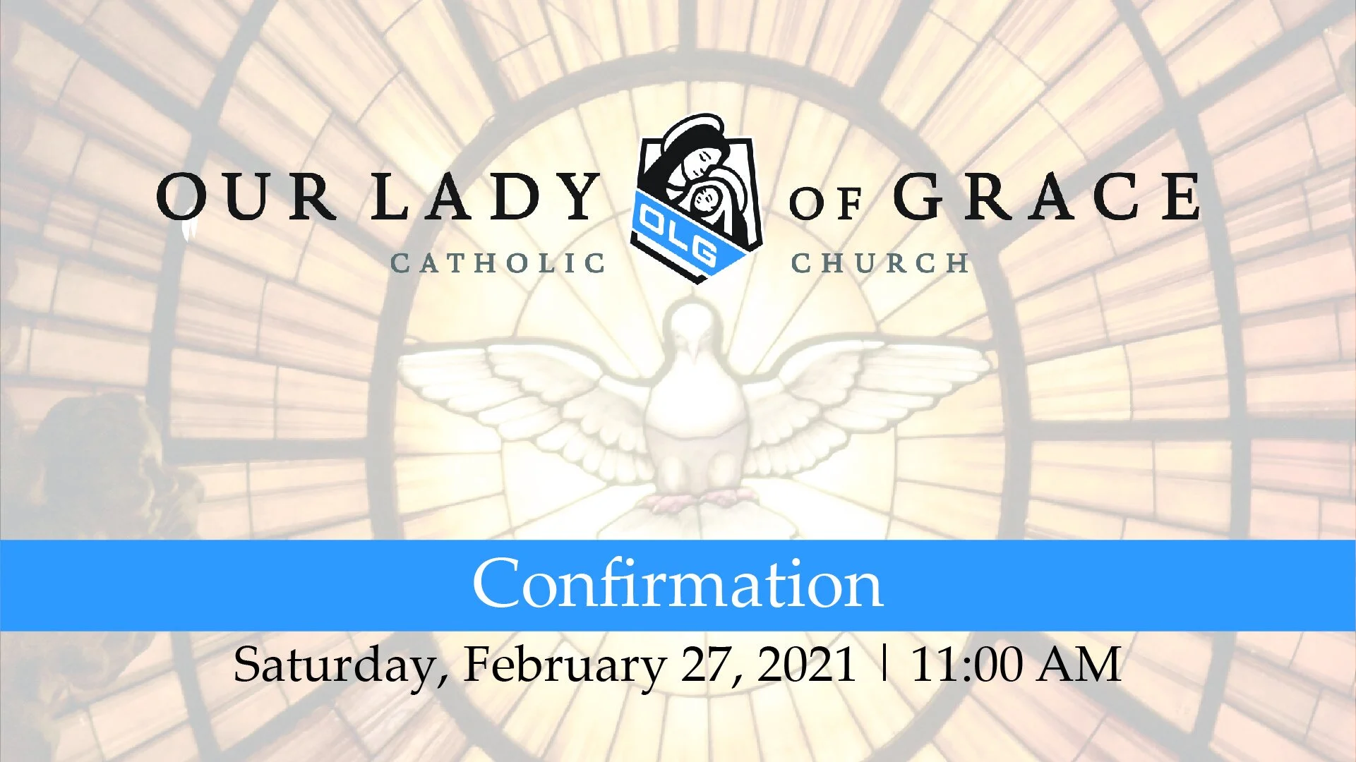 02-27-21 | Confirmation