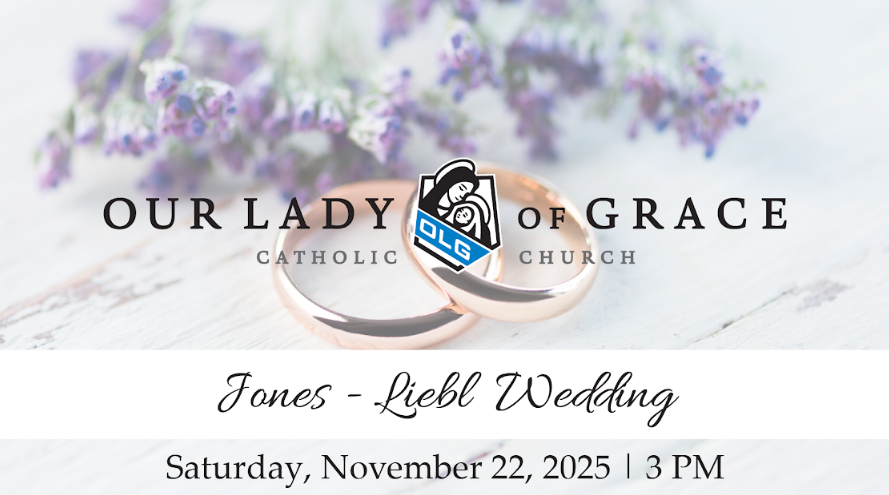 Jones - Liebl Wedding