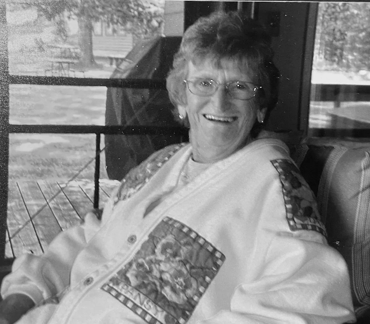 Helen Parten Funeral 