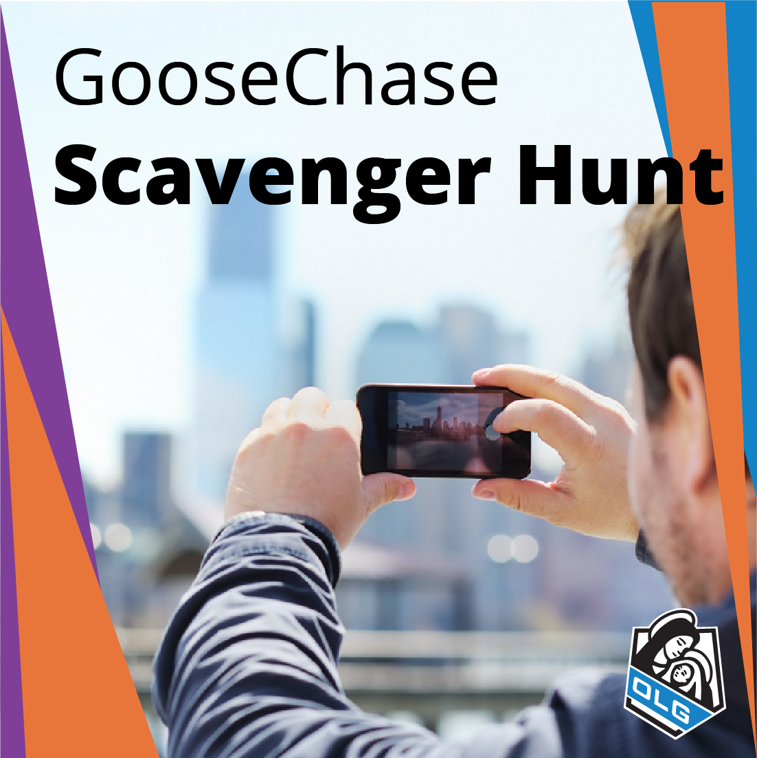 GooseChase Scavenger Hunt — Our Lady of Grace Catholic Church