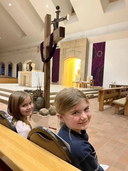 Reconciliation — Our Lady of Grace Catholic Church