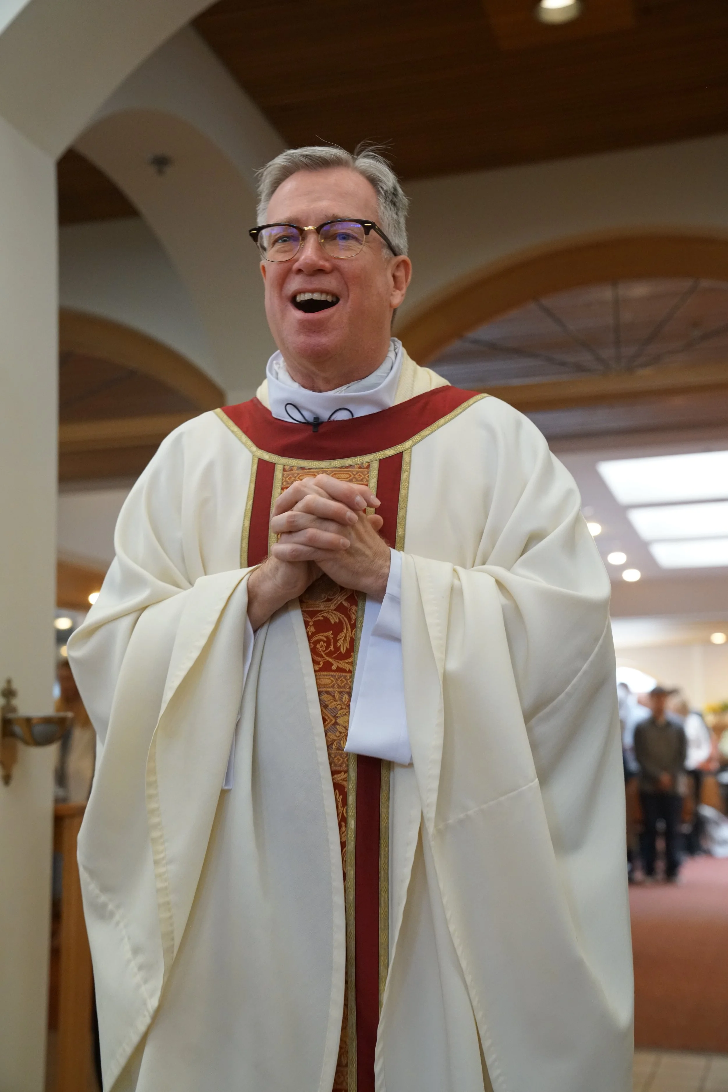 Welcome — Our Lady of Grace Catholic Church