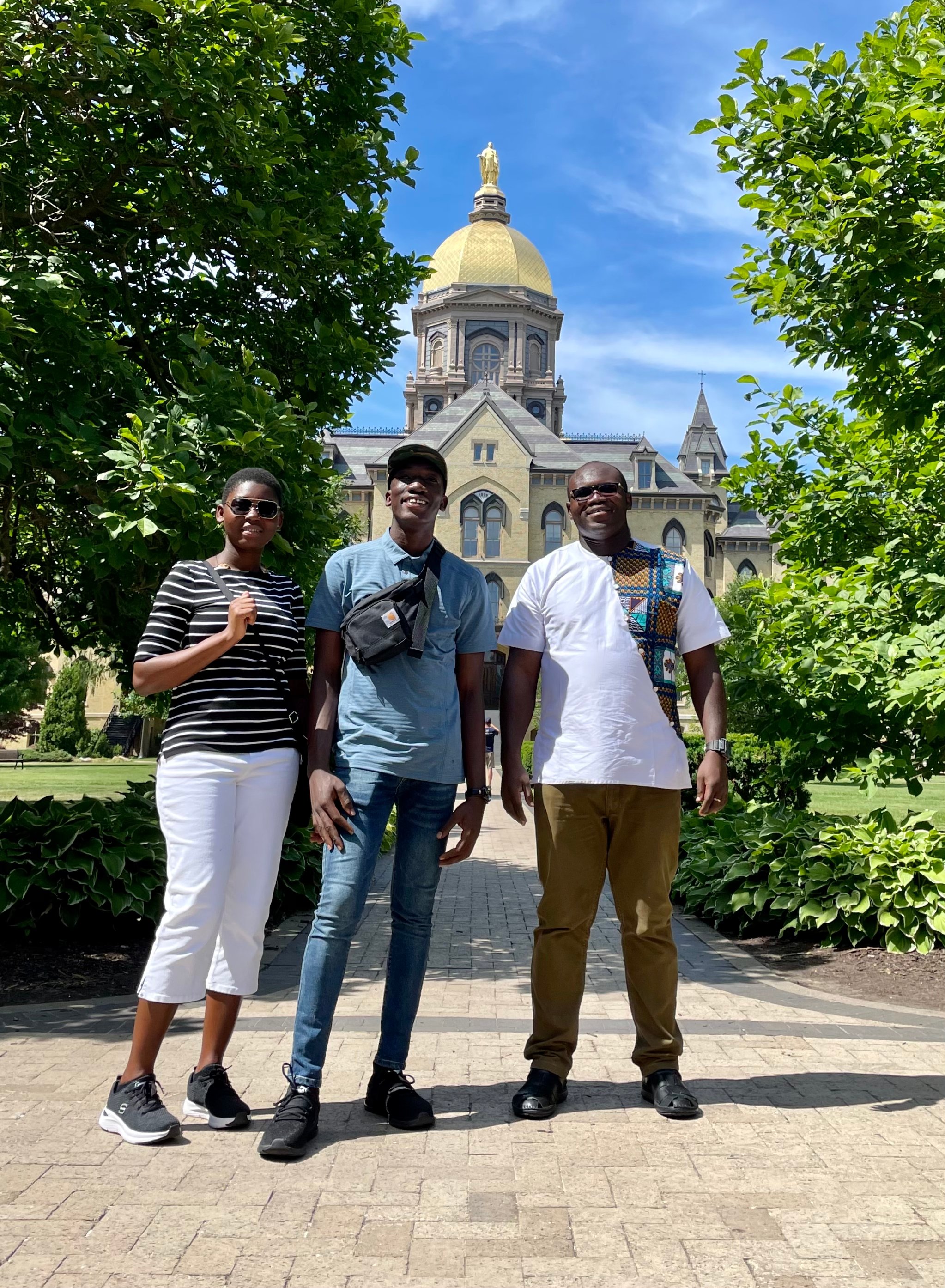 Notre Dame Summer Scholars Program — Our Lady of Grace Catholic Church