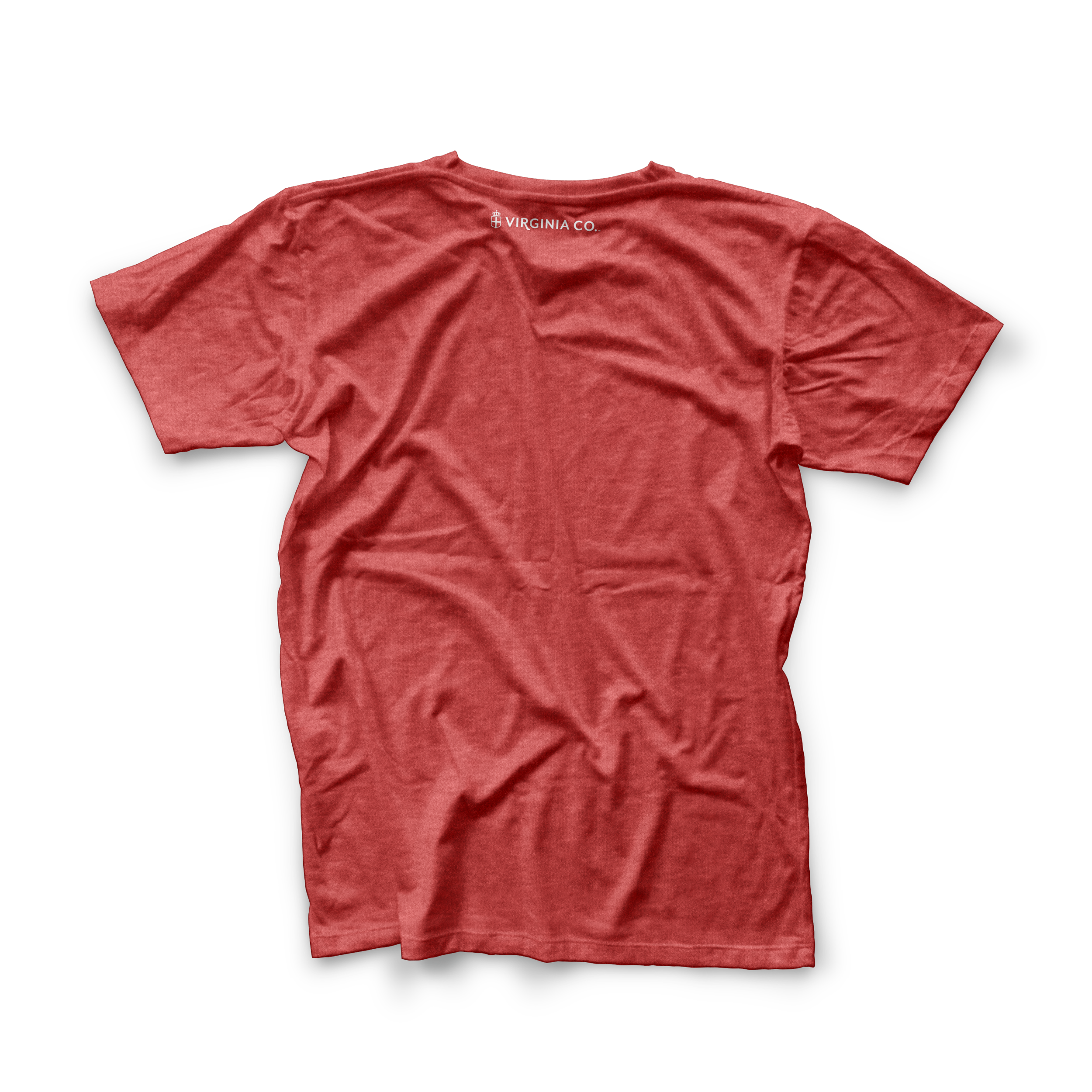StrainArt_Tee_RedTee_Back.png