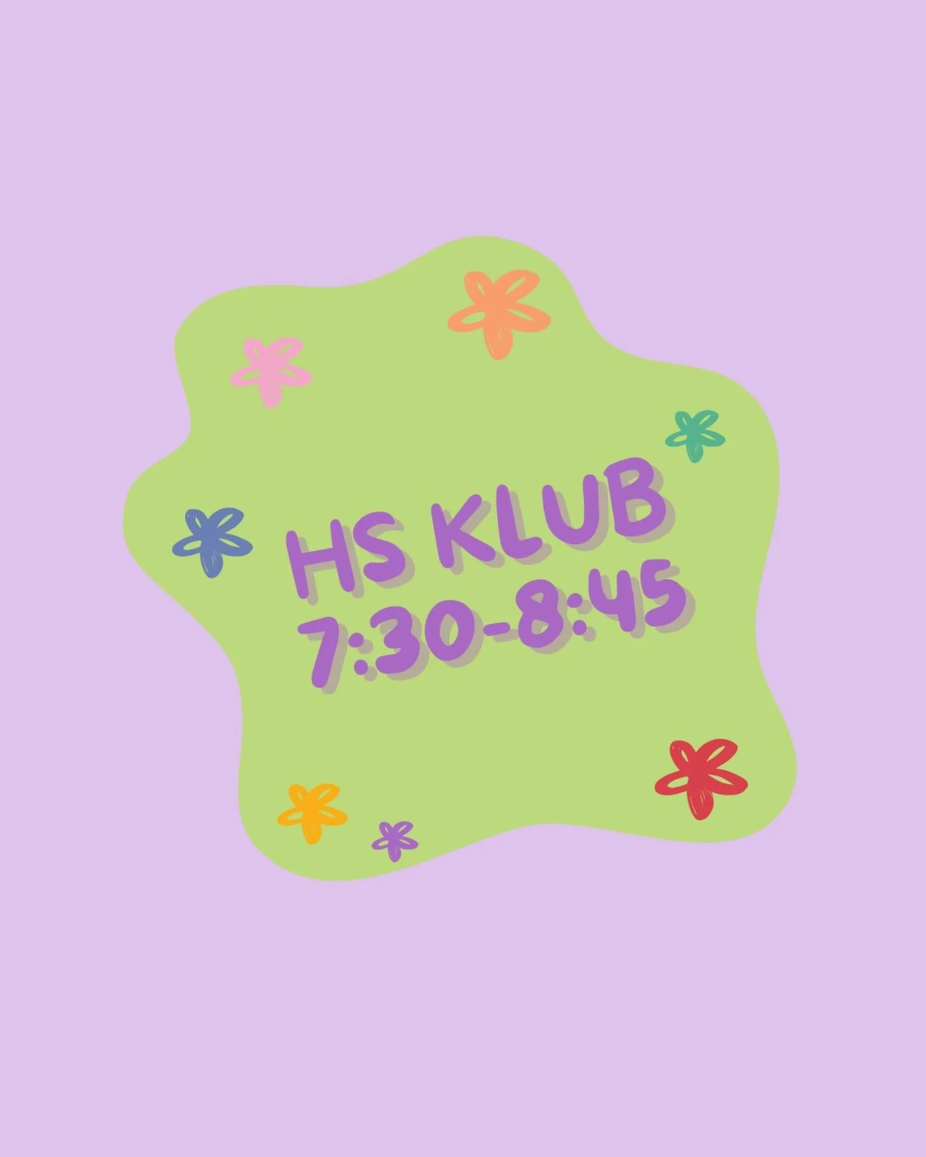 Yk what day it is&hellip;HS KLUB tonight🕺🕺🕺🕺🕺