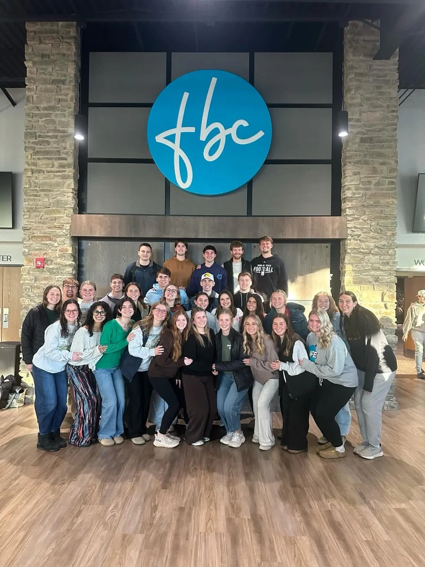 2026 Leader Retreat!!!

A little time away to reset, refocus, and reconnect 🤍 Who doesn&rsquo;t love spending a weekend in Branson getting poured into and worshiping together? New semester, new goals, same amazing crew!!! We&rsquo;re expectant, grat
