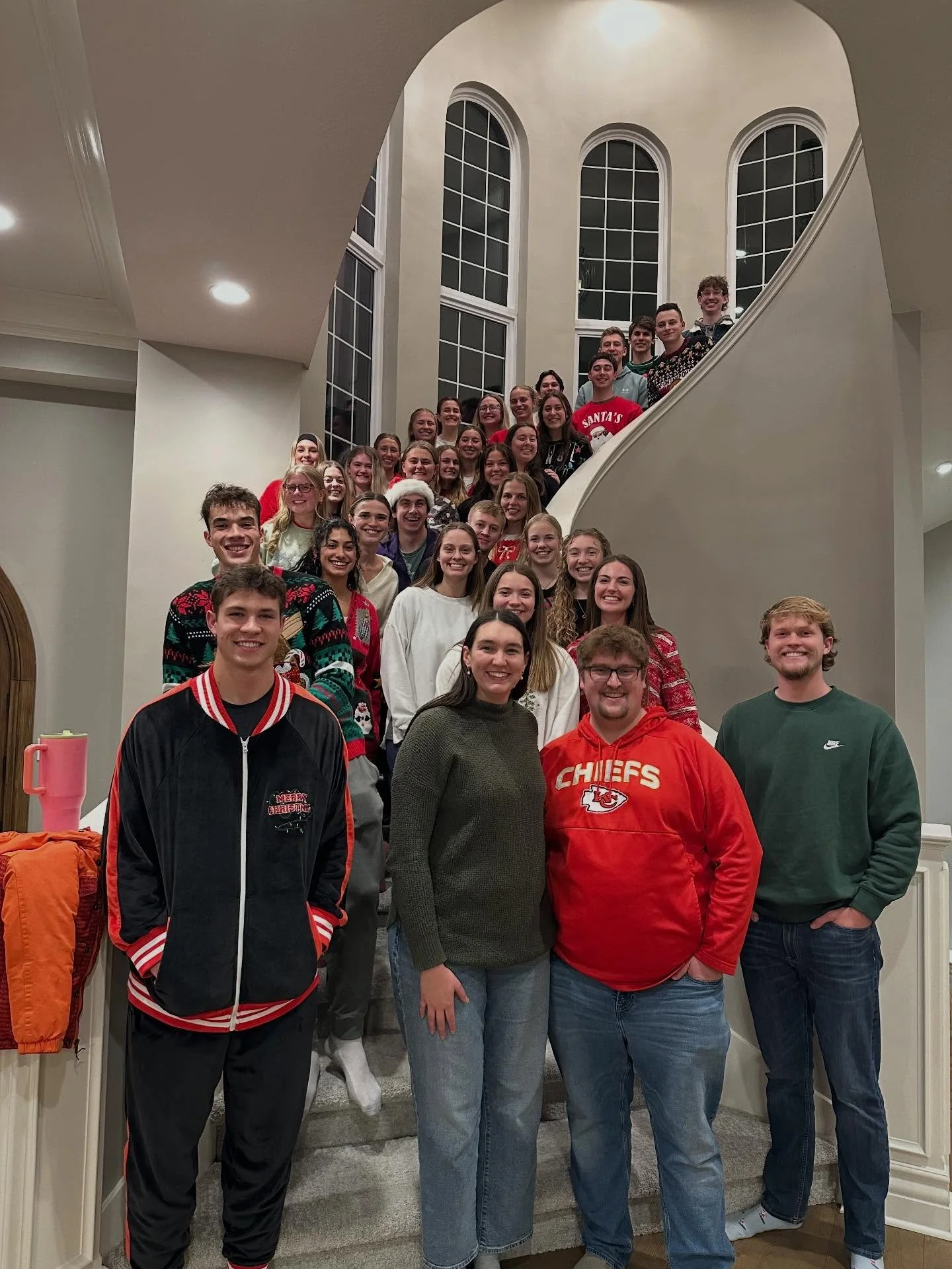 Did you miss us??? Because we missed YOU!

We are a back for another semester with Kirksville KLIFE🥳🥳🥳 Programs begin next week + we can&rsquo;t wait to see your faces!!! Feel free to bring a friend, we like new faces too😊

HS KLUB: Mon | 7:30&nd