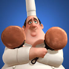 Ratatouille Picture Courtesy Pixar / Disney