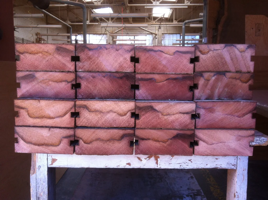 Residential Millwork Photography