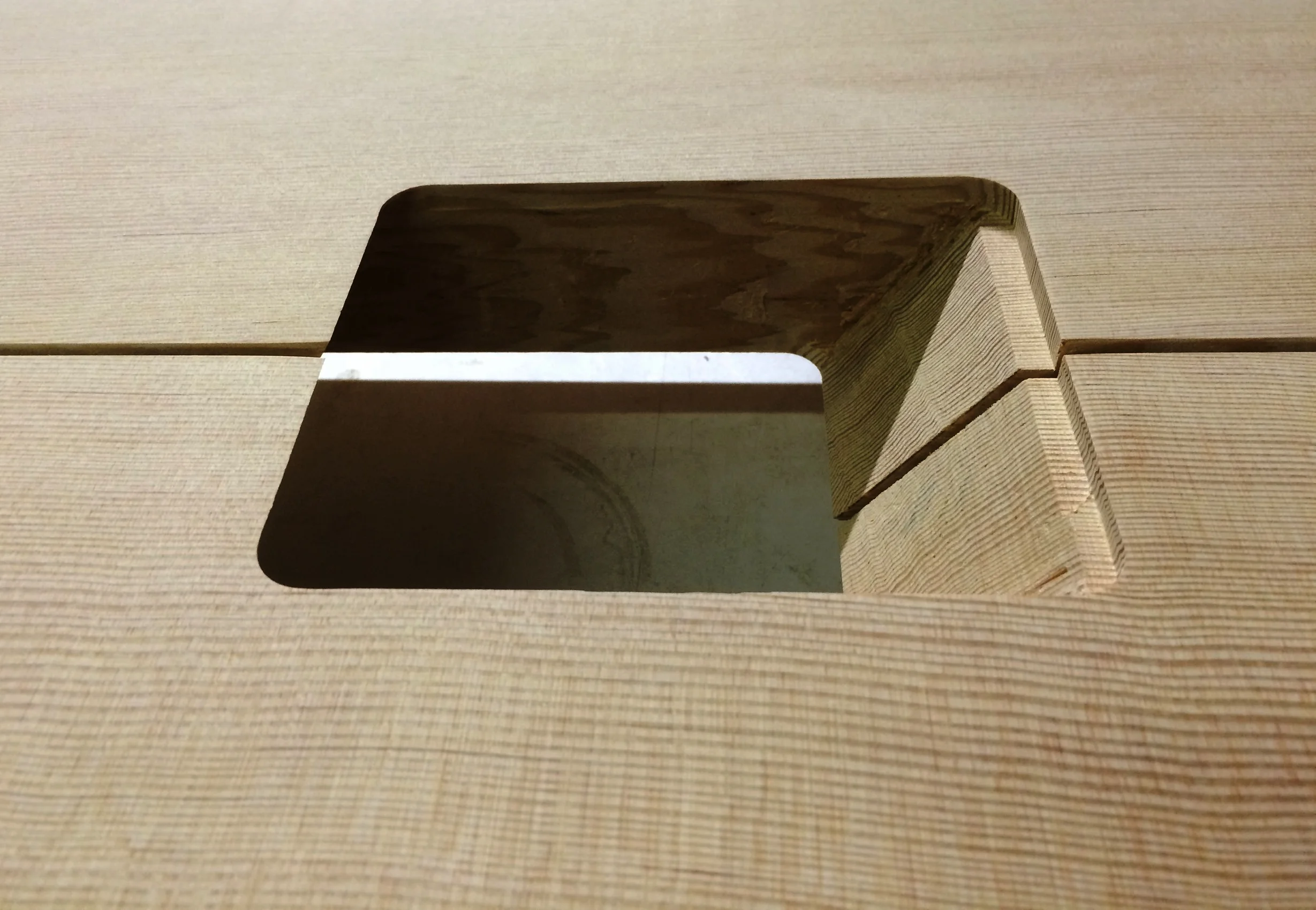 MILLWORK PHOTOGRAPHY