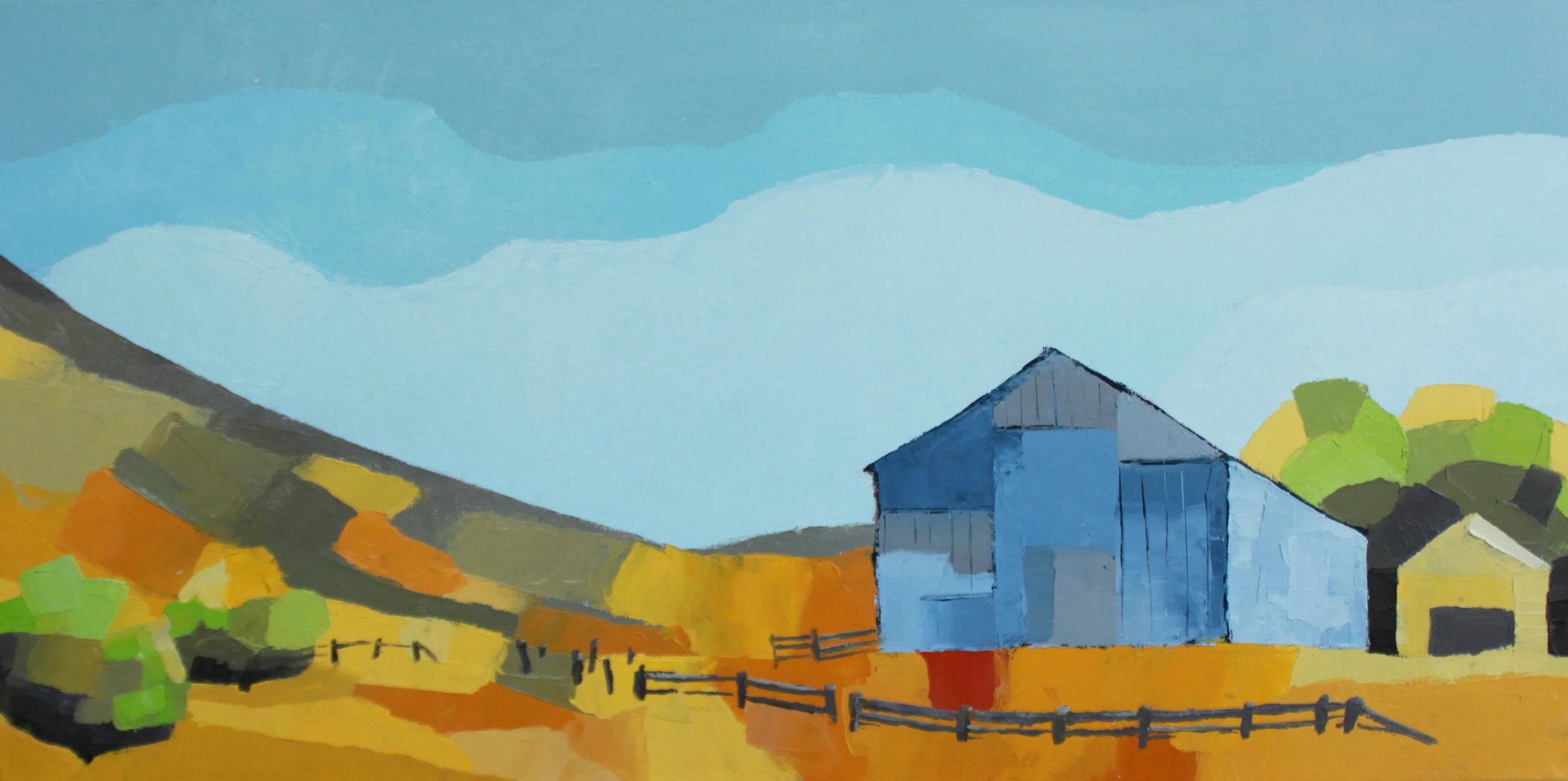 Pt. Reyes Hillside