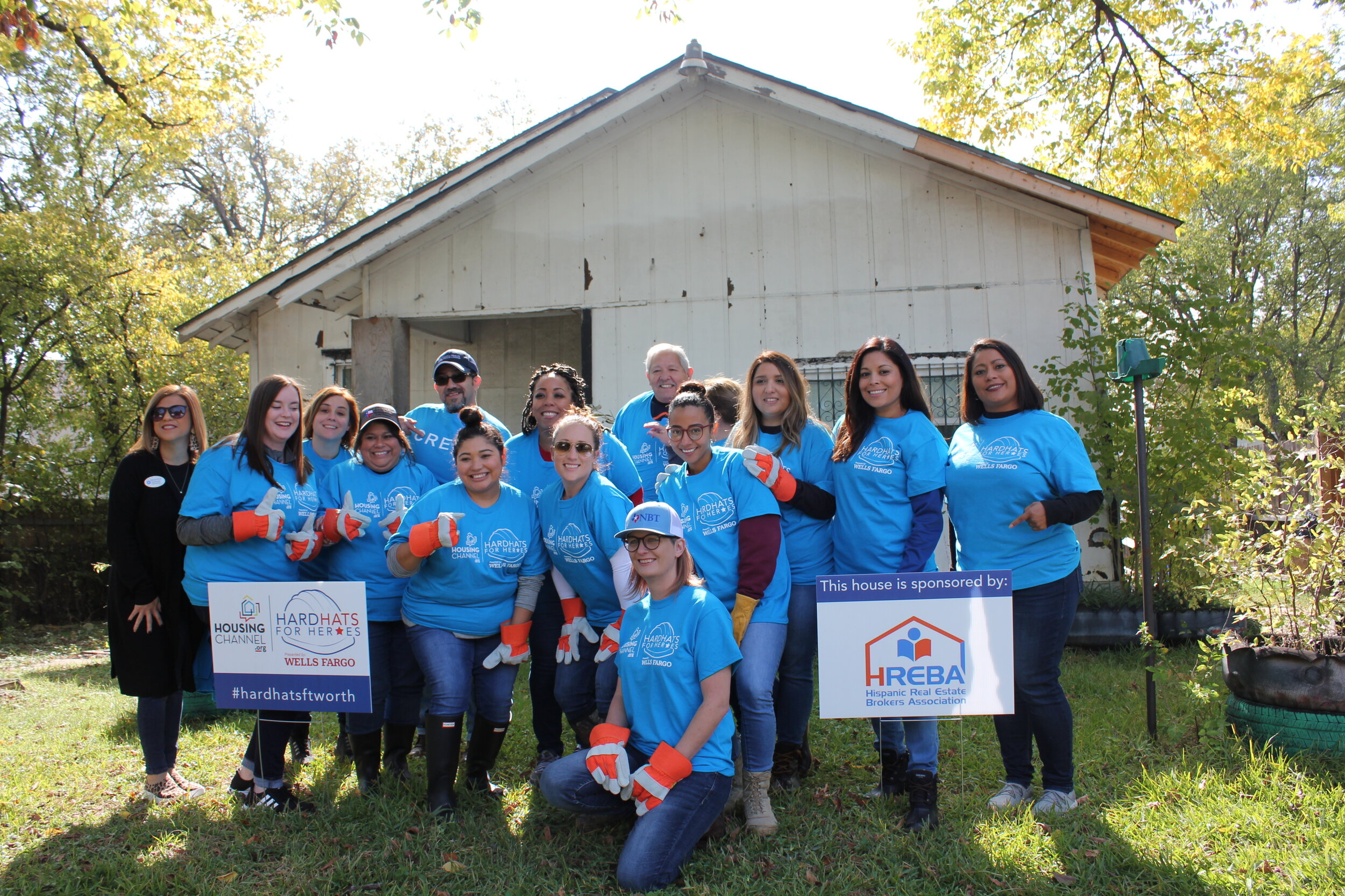 HREBA and NBT volunteers_Alfred Brown house.JPG