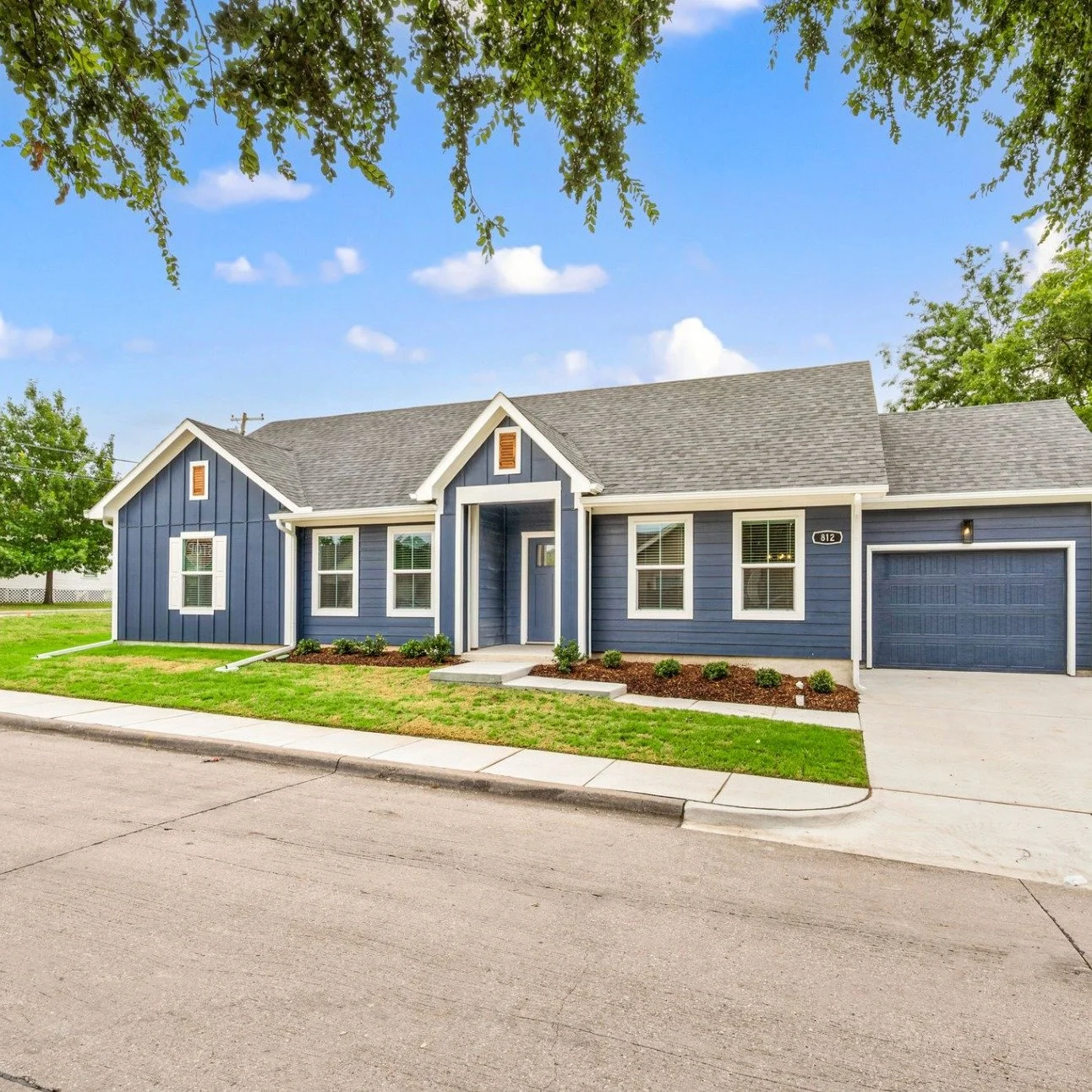 🏠 We&rsquo;re proud to share our latest affordable homes, built in a historic Plano neighborhood.

This project was made possible through the support and partnership of the Douglass community and funding received from the City of Plano and the US De