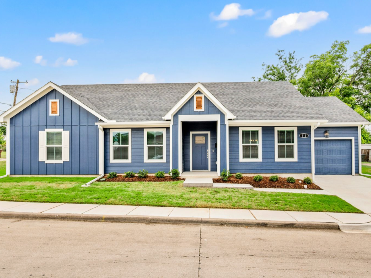 812 13th St., Plano, Texas