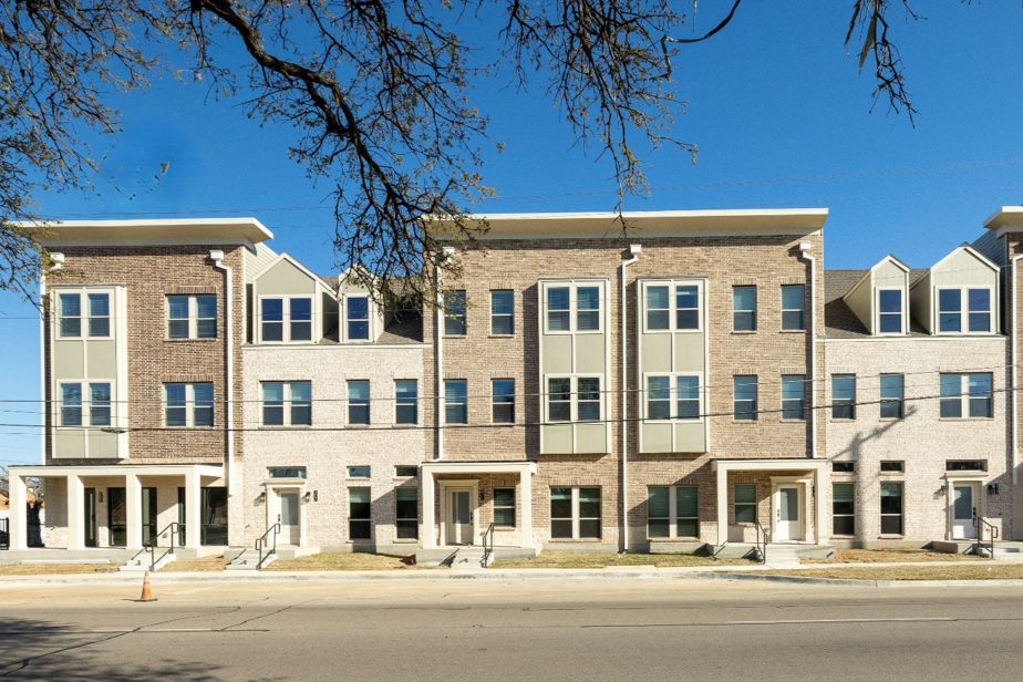 Heritage Crossing