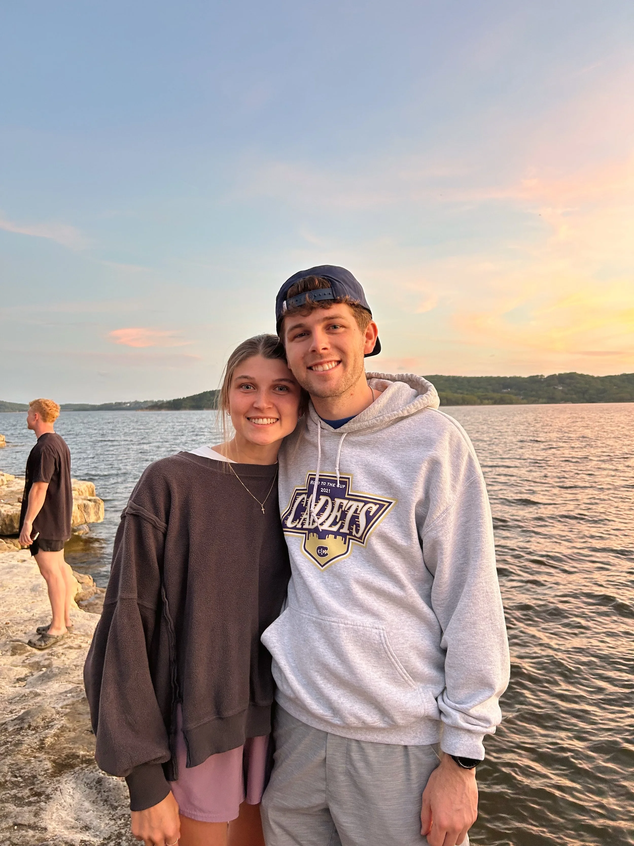 STL KLIFE WE HAVE EXCITING NEWS!! 

Meet our new chapter director, Keaton Bliss and our new women&rsquo;s director, Morgan Malone!

Hey guys! My name is Keaton Bliss, and I&rsquo;m so excited to be your new STL KLIFE Chapter Director! I&rsquo;m from 