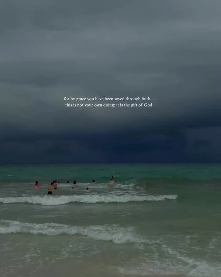 something about retreating to the beach with all your friends to be with Jesus!!!!! 🤸&zwj;♀️🪩

thank you Lord for the growth! The hard conversations! The confessed sin! Time in the word! Shared meals at the table! Laughter! Tears! 

How is it possi