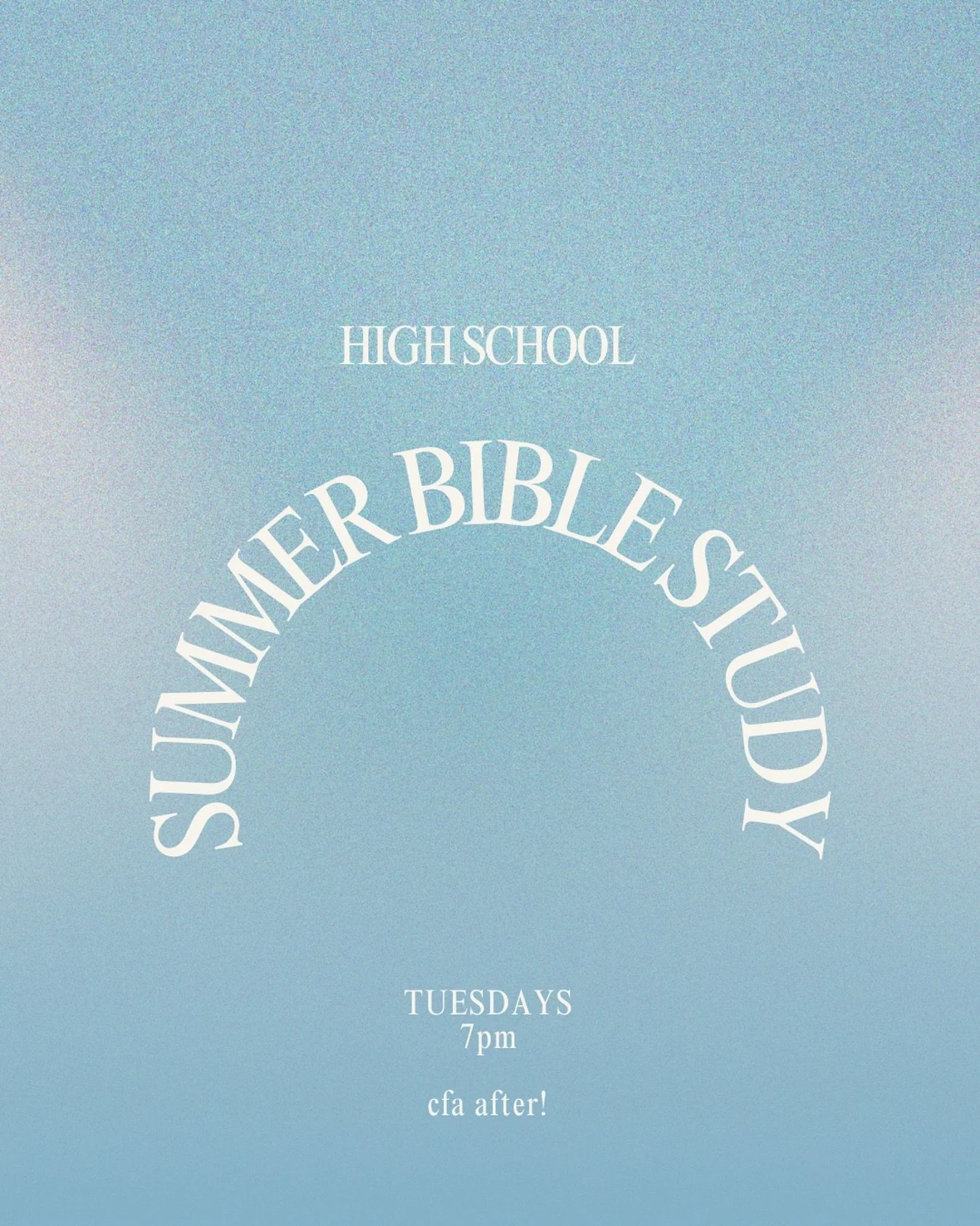 THIS TIME NEXT WEEK! Hope to see you there !!