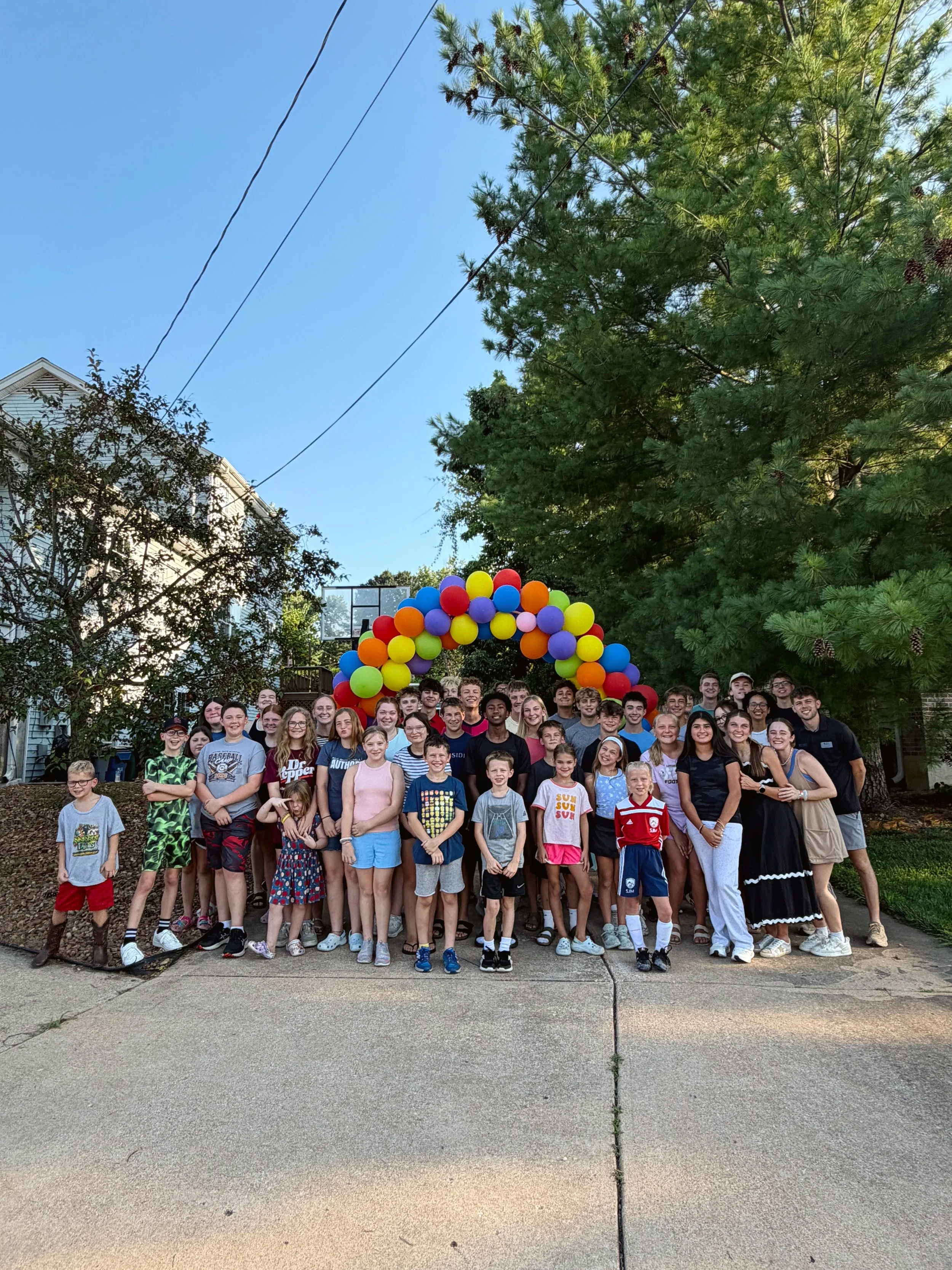 Fall kickoff was SO much fun‼️
And the fun continues because it&rsquo;s time for KLUB‼️

HIGH SCHOOL KLUB
&bull; this Tuesday (8/25) 
&bull; 7:00-8:30pm
&bull; and of course, Chick-fil-A after

MIDDLE SCHOOL KLUB
&bull; this Thursday (8/27)
&bull; 7: