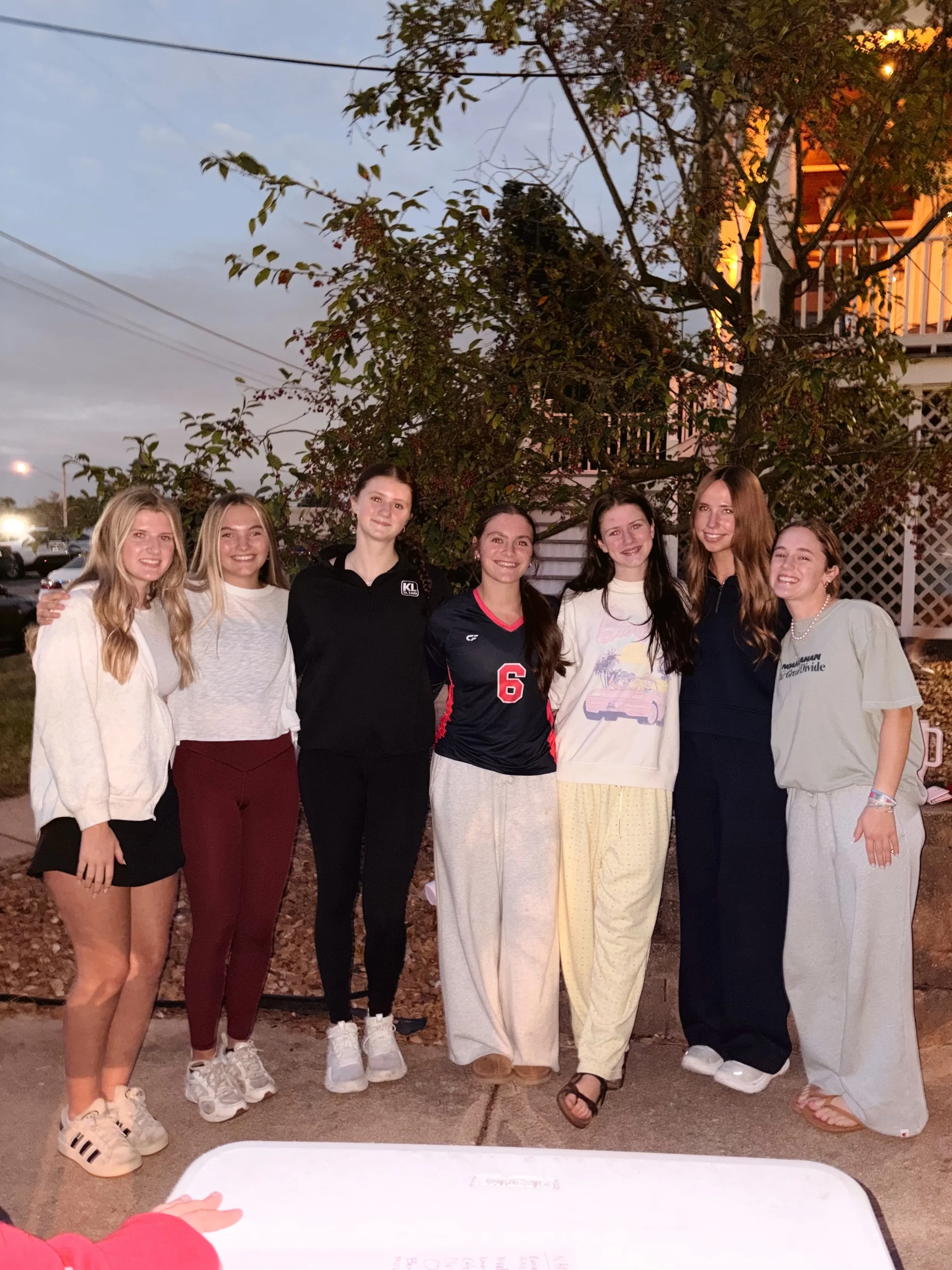 THIS WEEK AT KLIFE🌟

HIGH SCHOOL KLUB🥳
&bull; Tonight from 7:00-8:30pm
&bull; Chick-fil-a after!

MIDDLE SCHOOL KLUB🎉
&bull; Thursday (10/1) from 7:00-8:15pm

FALL RETREAT🍂
&bull; Registration closes tomorrow!!
&bull; Use the link in our bio or g