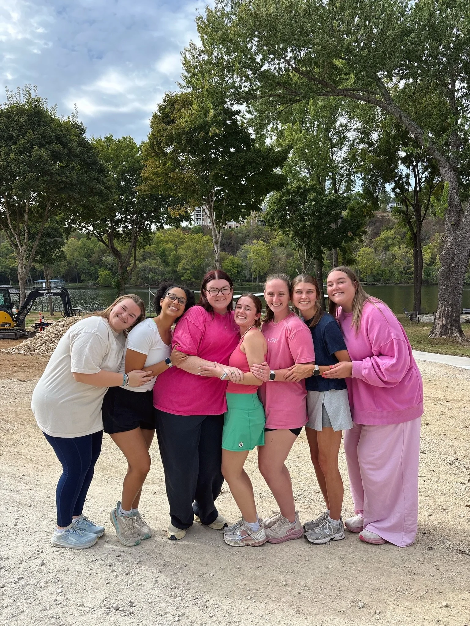 THIS WEEK AT KLIFE!!! We have such a funnnn week ahead

LEADER RETREAT😁
This past weekend our staff and a group of leaders went down to Branson, MO for our leader retreat! It was such a sweet time of fellowship, encouragement, and slowing down toget
