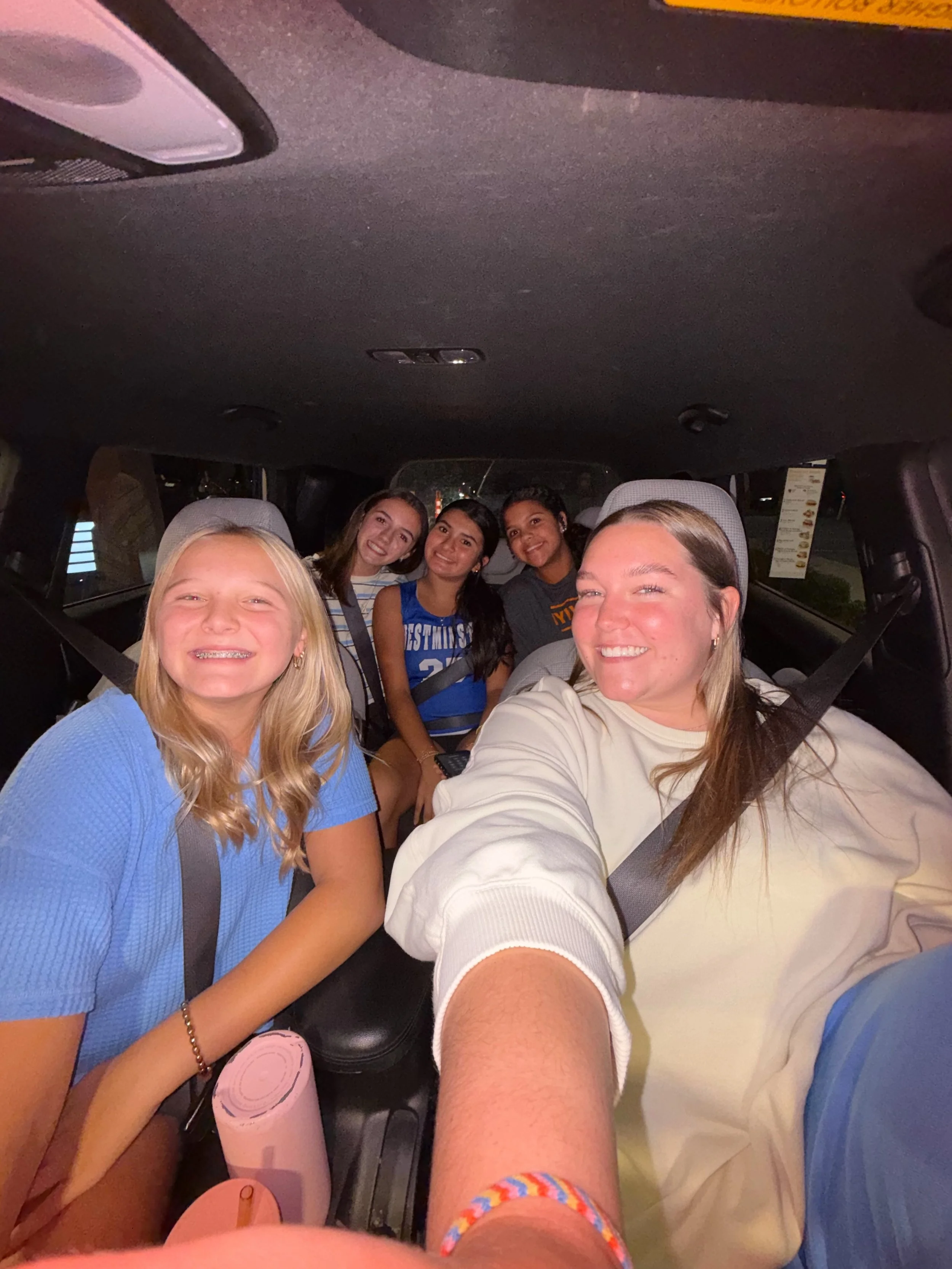 THIS WEEK AT KLIFE!!

HIGH SCHOOL KLUB 🍦
&bull; Tonight (10/27) from 7:00-8:30pm
&bull; As always, chick-fil-a after

MIDDLE SCHOOL KLUB 🍭
&bull; Thursday (10/29) from 7:00-8:15pm