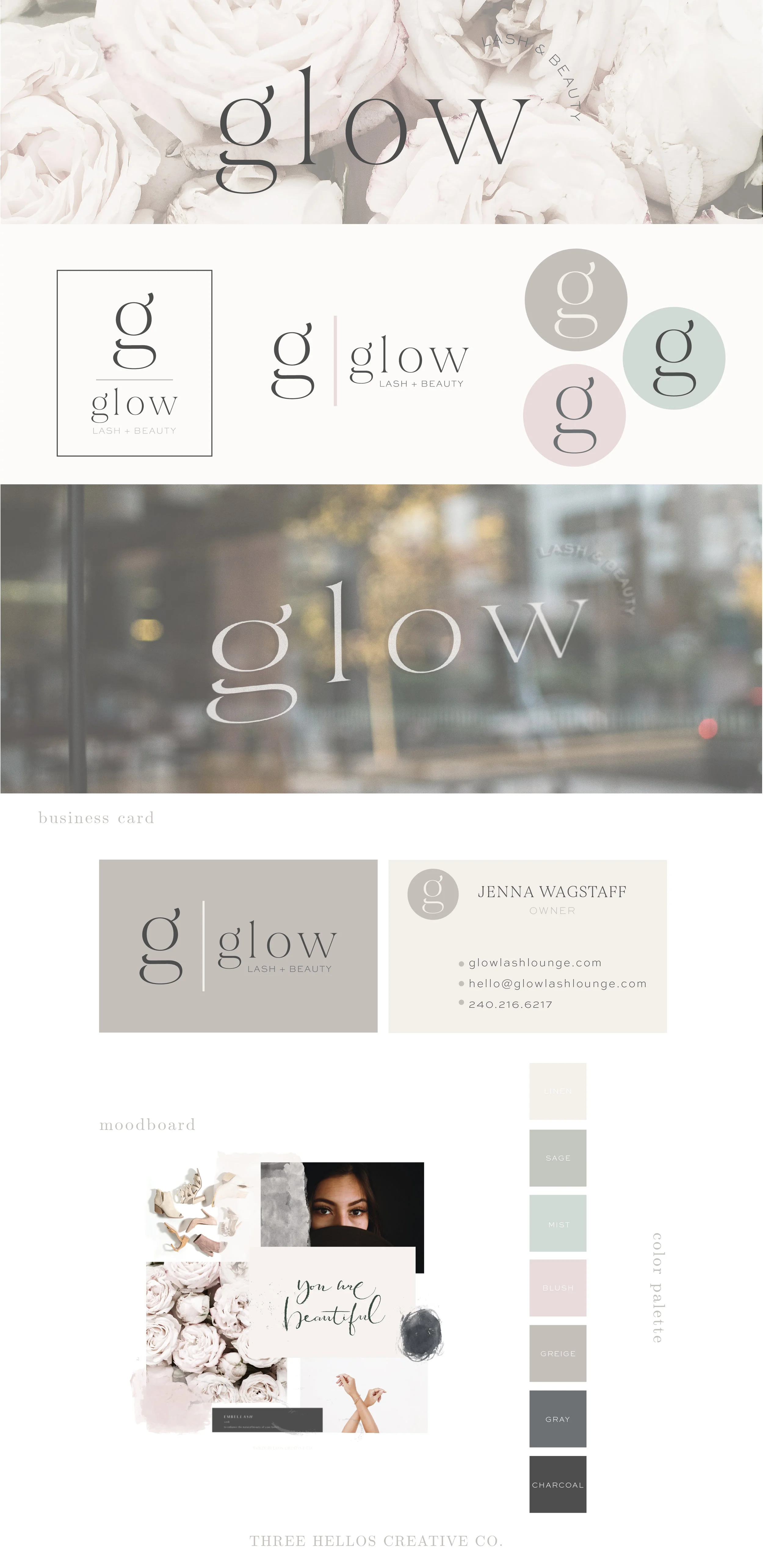 KRISTIN HURLEY PHOTOGRAPHY - MODERN PHOTOGRAPHER BRANDING - MODERN LOGO DESIGN - PHOTOGRAPHY BRANDING - PHOTOGRAPHER BRANDING
