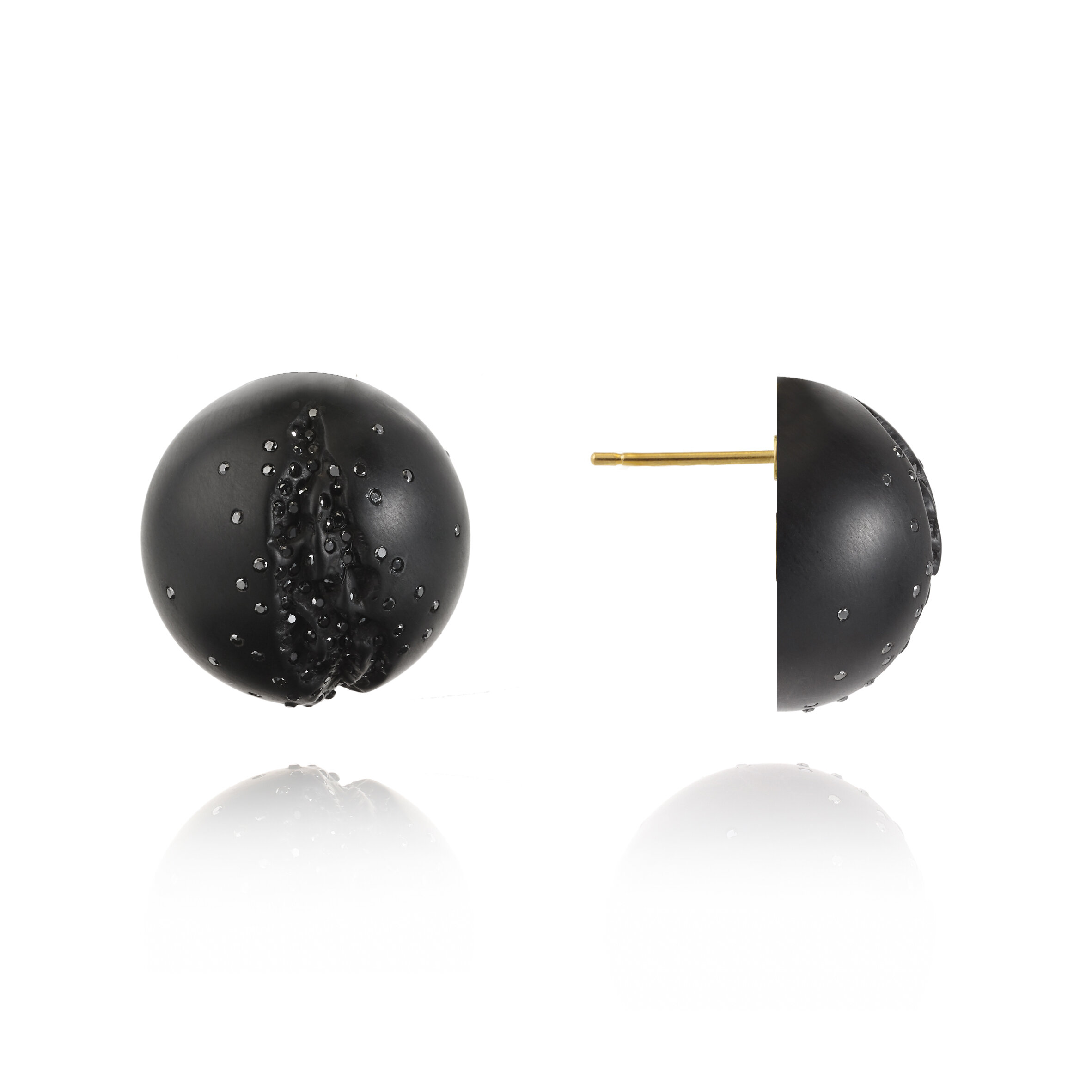 Atomic Celestial Studs | £700.00