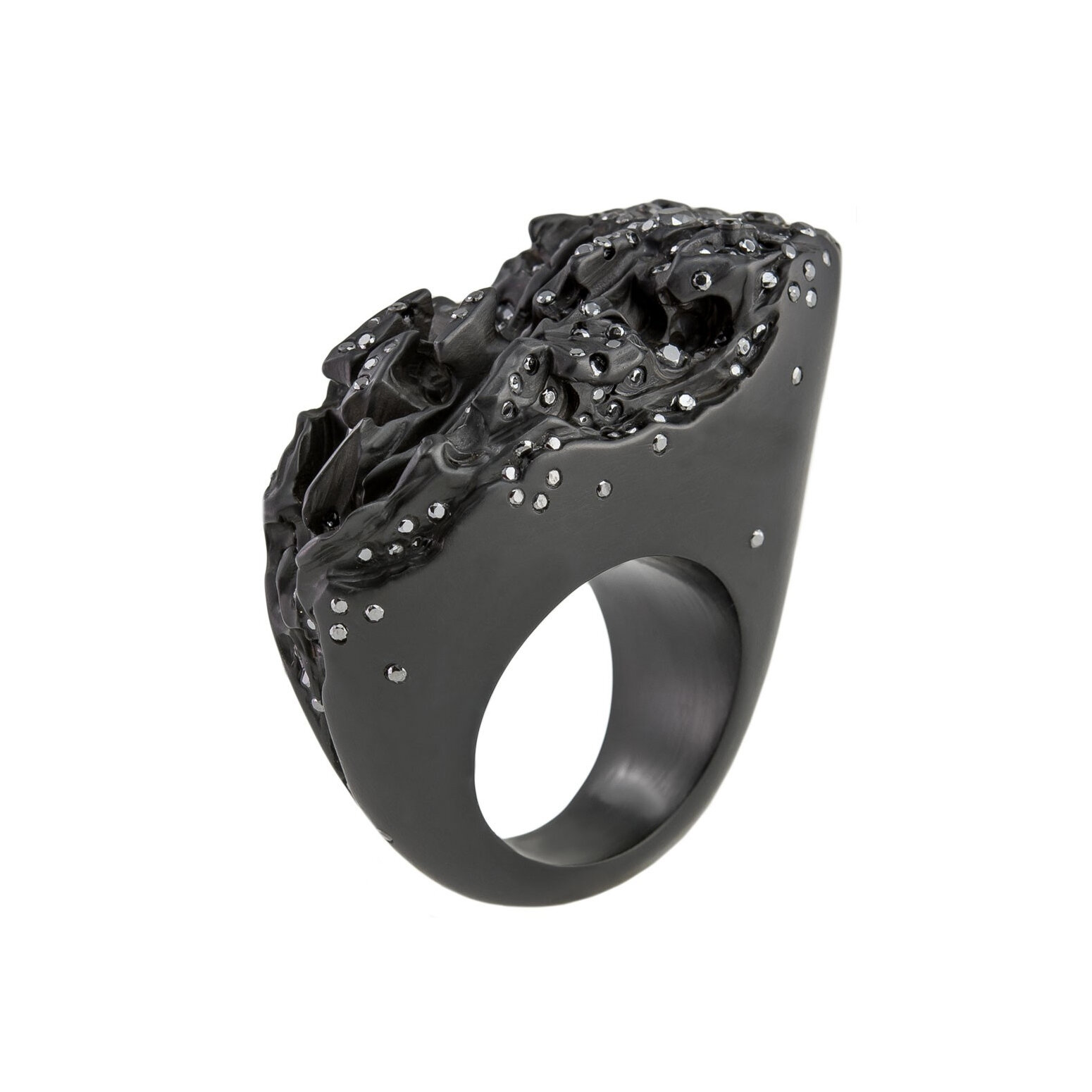 Atomic Constellation Ring (Large and Small) | £650.00