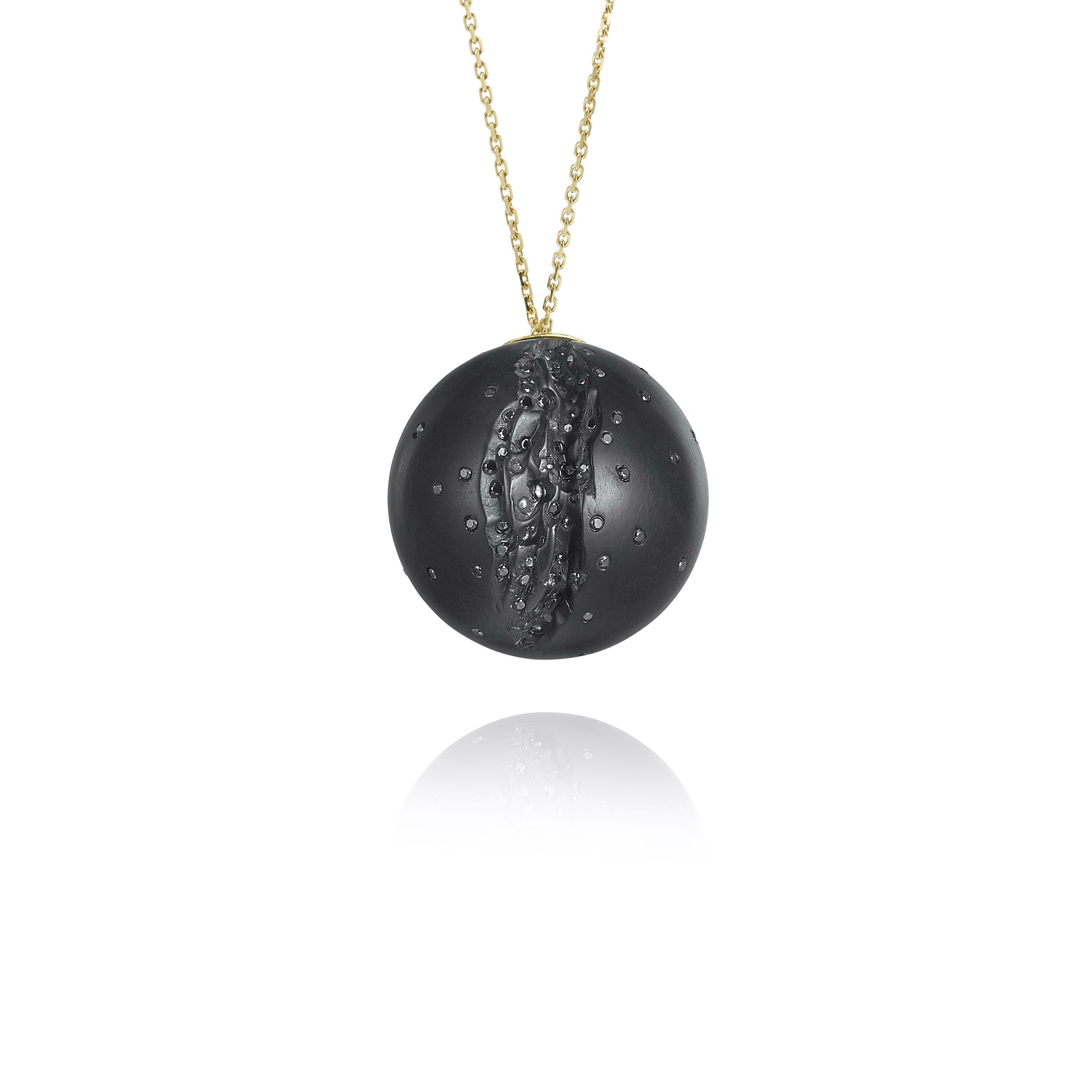 Atomic Pendant Necklace | £975