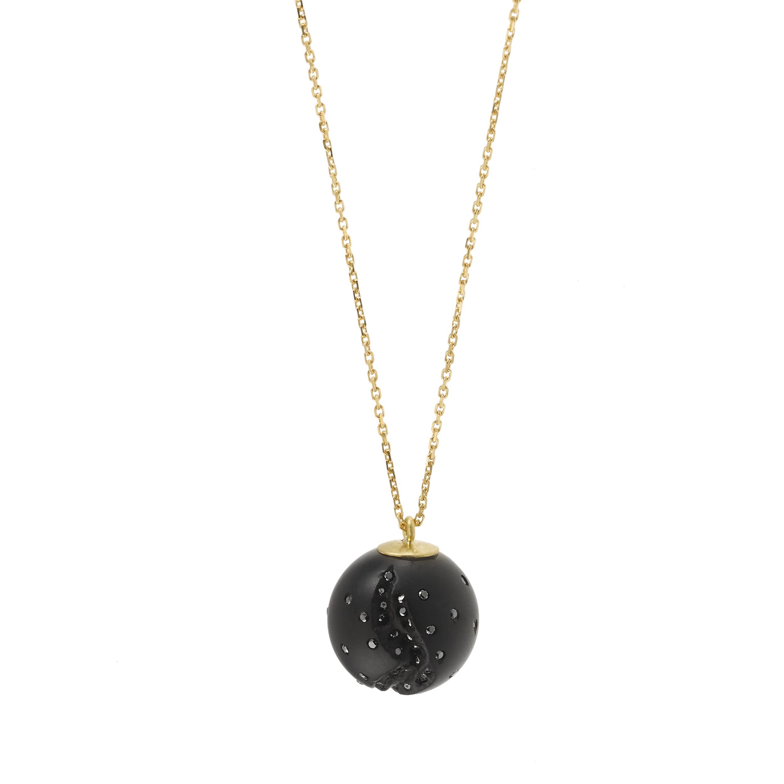 Atomic Pendant Necklace - Small | £625