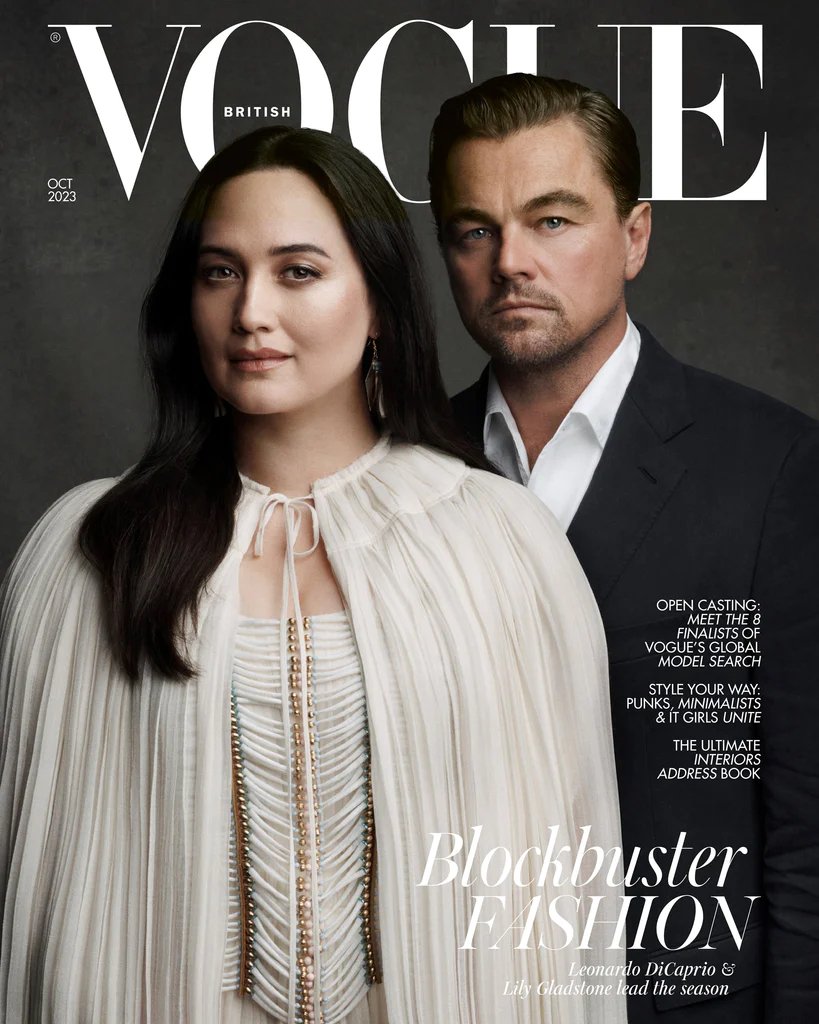 British Vogue | October 2023