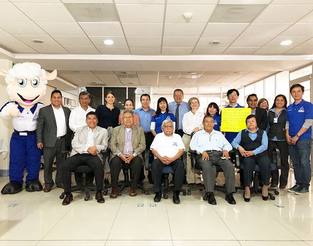 CEP from Ho Chi Minh City, Vietnam visited Acreimex Cooperative in Oaxaca, Mexico under the #OPTIX project in Feb 2018. The two institutions exchanged knowledge and experience regarding their products, operation models and most importantly, their pas