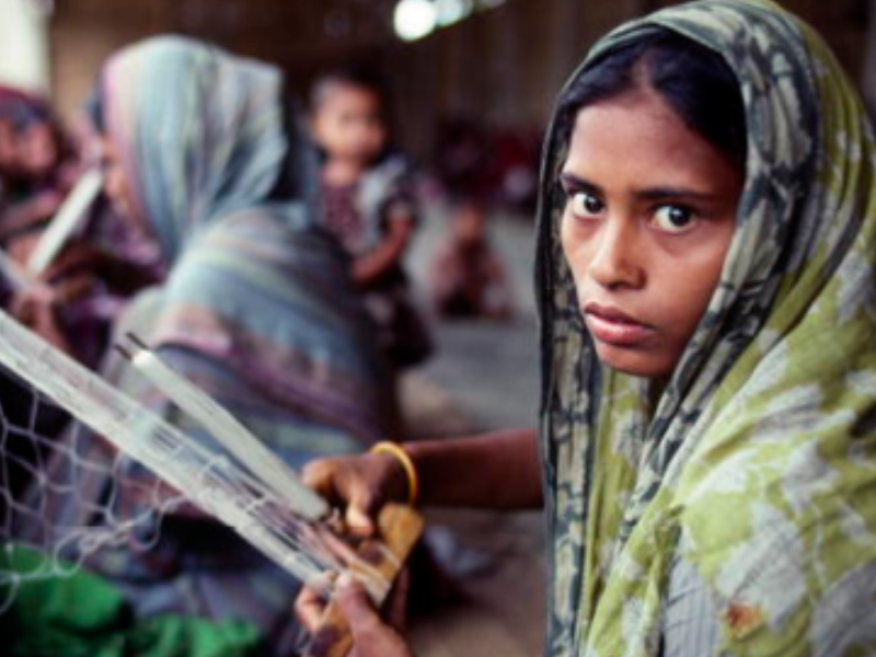 Nasima* lives in the outskirts of Dhaka and works at her father’s vegetable stall in the market. She decided to borrow from the NGO SAJIDA Foundation to expand the stall and sell more fresh produce. SAJIDA is a microfinance institution in Bangladesh. Nasima attended group meetings with about 20 other women every week to repay her loan. Although often first to arrive and have her loan instalment recorded in her passbook, she would still have to remain in the group until the end of each meeting. As her business picked up, Nasima found it increasingly difficult to go to these sessions and her attendance dropped off. Although she would usually send her instalments with her friend Rima*, who is part of the same group, she still missed a payment. Nasima regrets not being able to be present more but feels that she simply cannot stay away from her business for an hour or more every week.