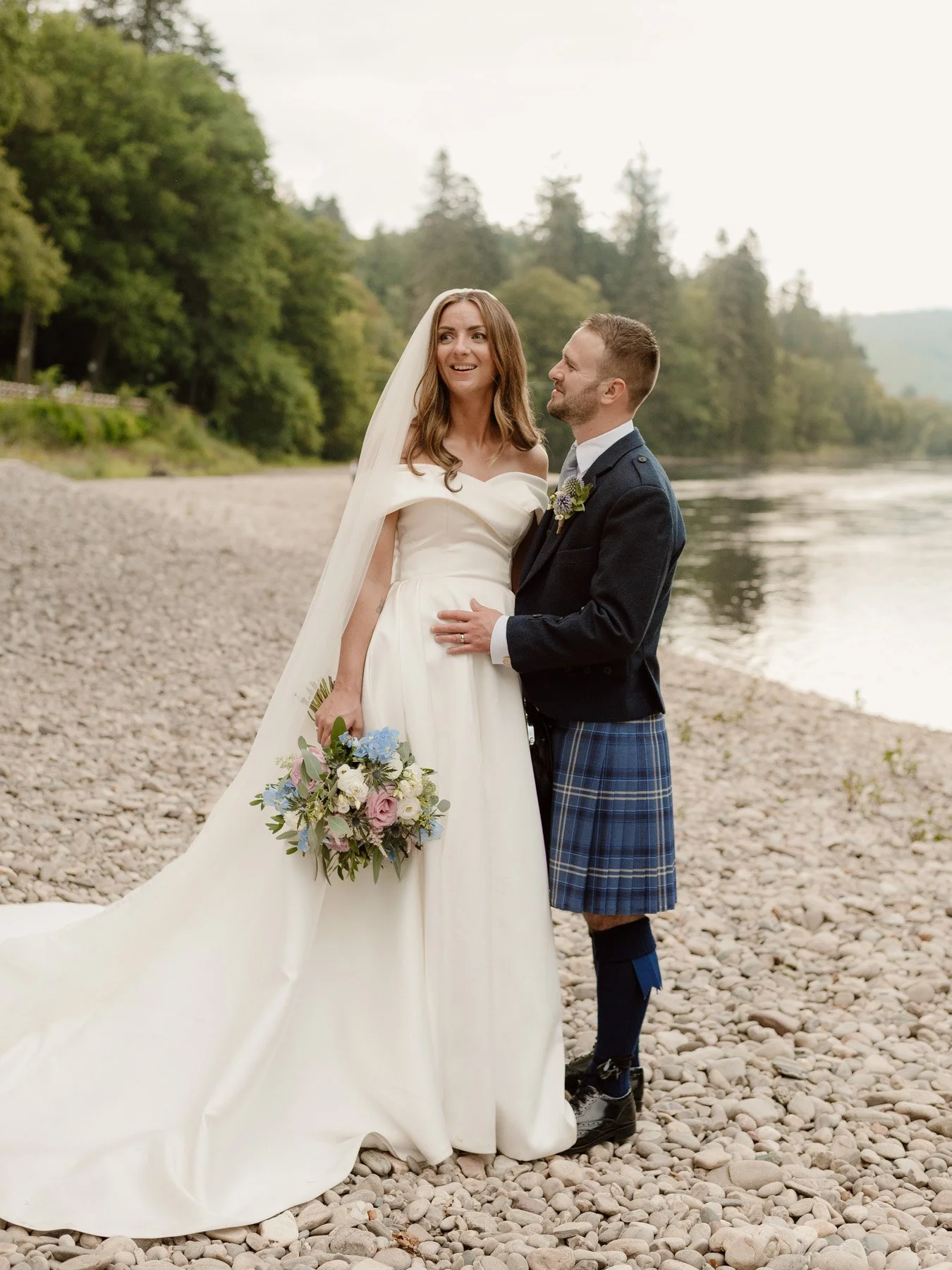 A few of my favourite preview photos from Joanne and Richard's beautiful day at Dunkeld House Hotel earlier this month. A first for me photographing in the conservatory at the hotel which was perfect for J&amp;R's smaller wedding and a great spot for