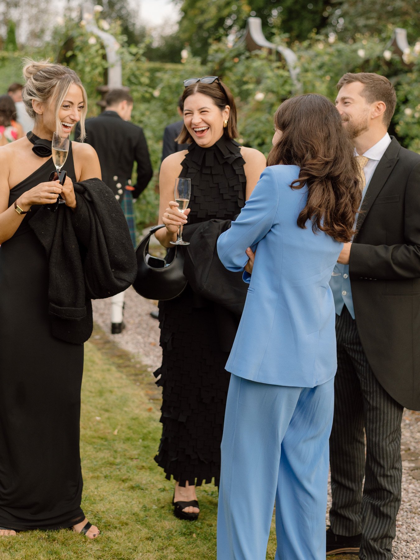 The subtle, understated moments on your wedding day are often the most cherished photographic memories in your gallery. 📸

Whilst your wedding is about you and your favourite human exchanging lifelong vows and celebrating your love for one another, 