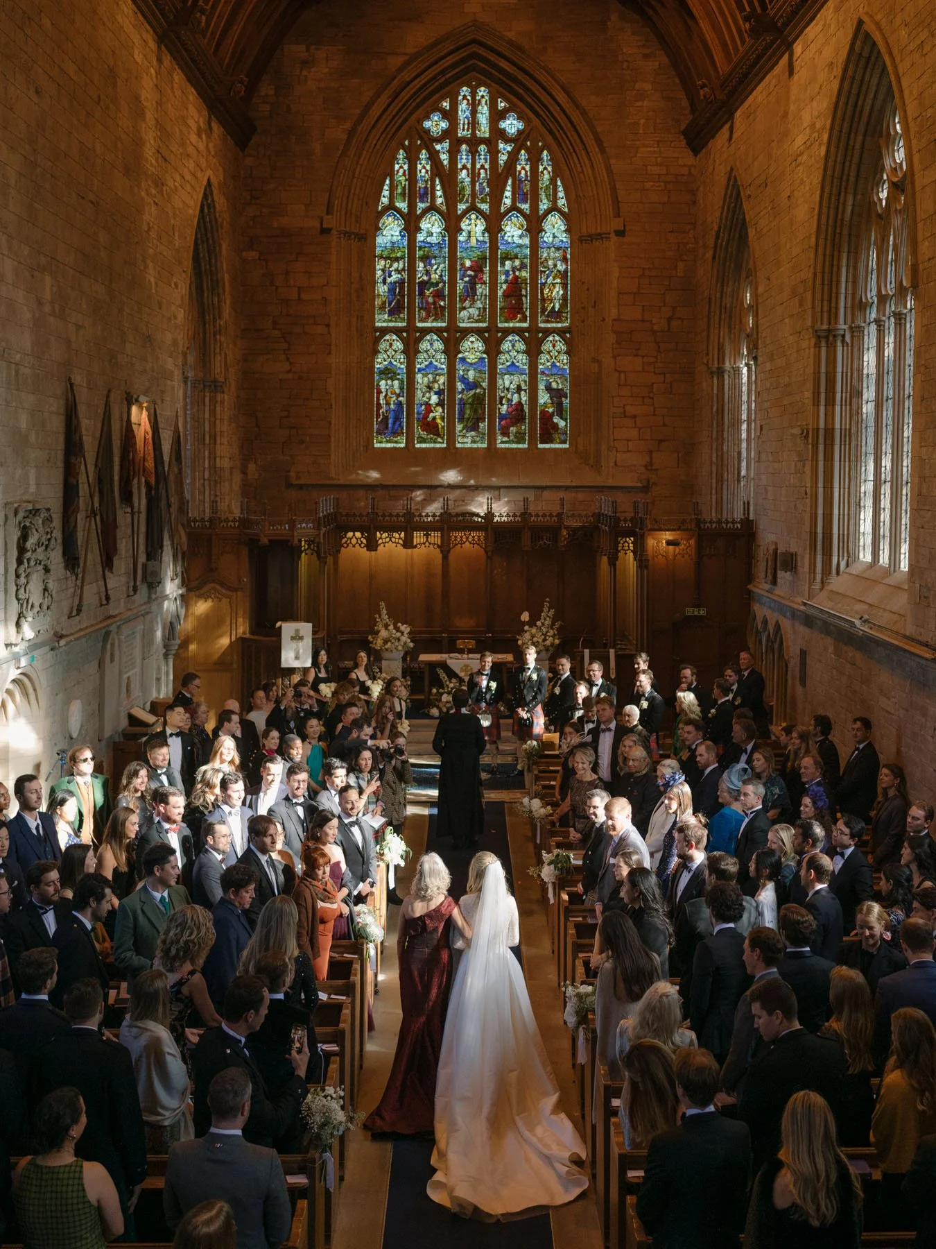 If you're planning a wedding with a countryside location in mind, allow me to convince you that Dunkeld in Highland Perthshire might be the perfect place for you...

Known for being the gateway to the Highlands, Dunkeld is a leafy paradise full of id