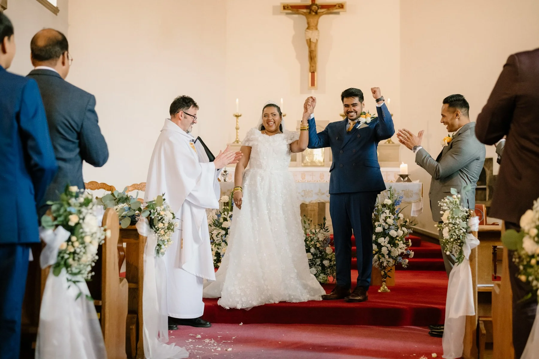 I'm currently working my way through hundreds of photos from Jay &amp; Gizelle's week long wedding celebrations in the Scottish Highlands and reliving lots of wonderful memories as I go. 

It was a hugely fun experience for me being so immersed in th
