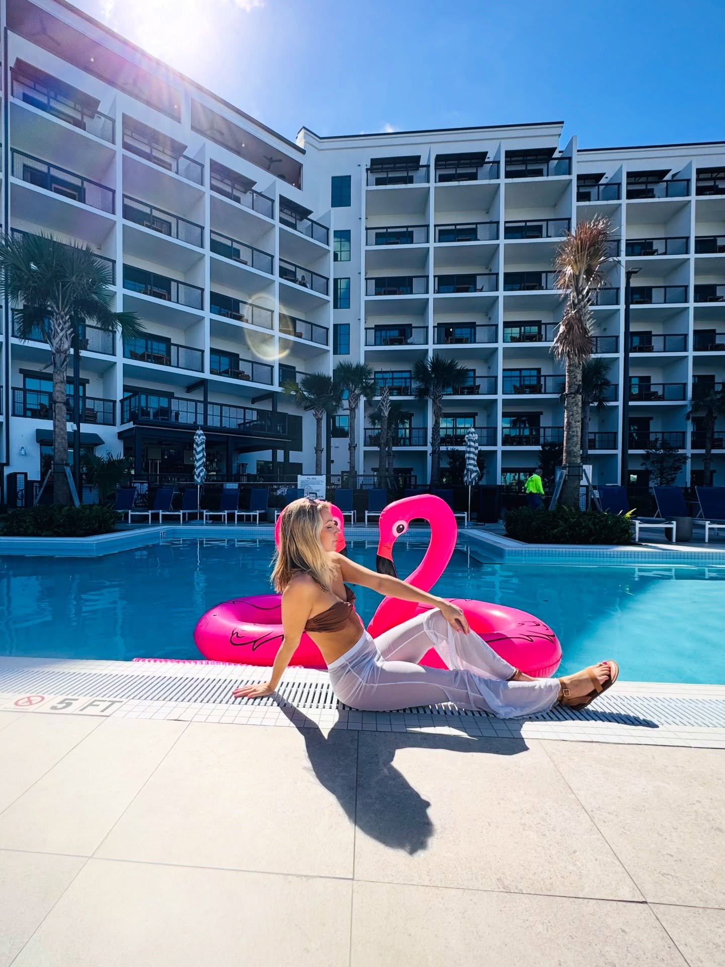 Take me back to The Perry 🌴⛵️@perryhotelnaples #travel #naples #theperry