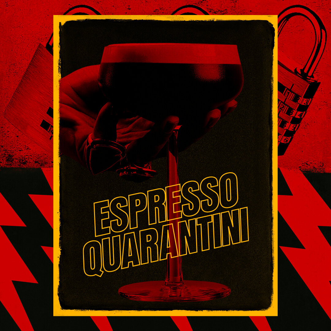 Espresso Quarantini