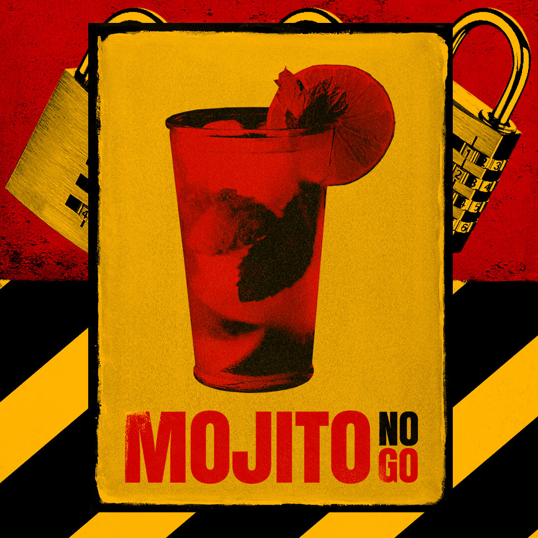 Mojito No Go