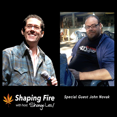 Episode 04 - Regulating the Regulators with John Novak