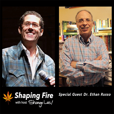 Episode 11 - Cannabinoids and Terpenoids in Detail with guest Dr. Ethan Russo