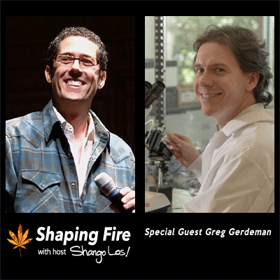 Episode 14 - Synthetic Cannabinoids with guest Greg Gerdeman