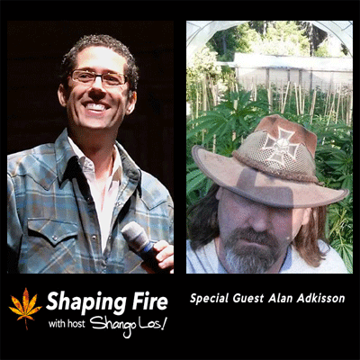 Episode 15 - Open Source Probiotic Cannabis with guest Alan Adkisson