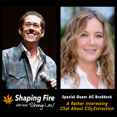 Episode 19 - A Rather Interesting Chat about CO2 Extraction with guest AC Braddock